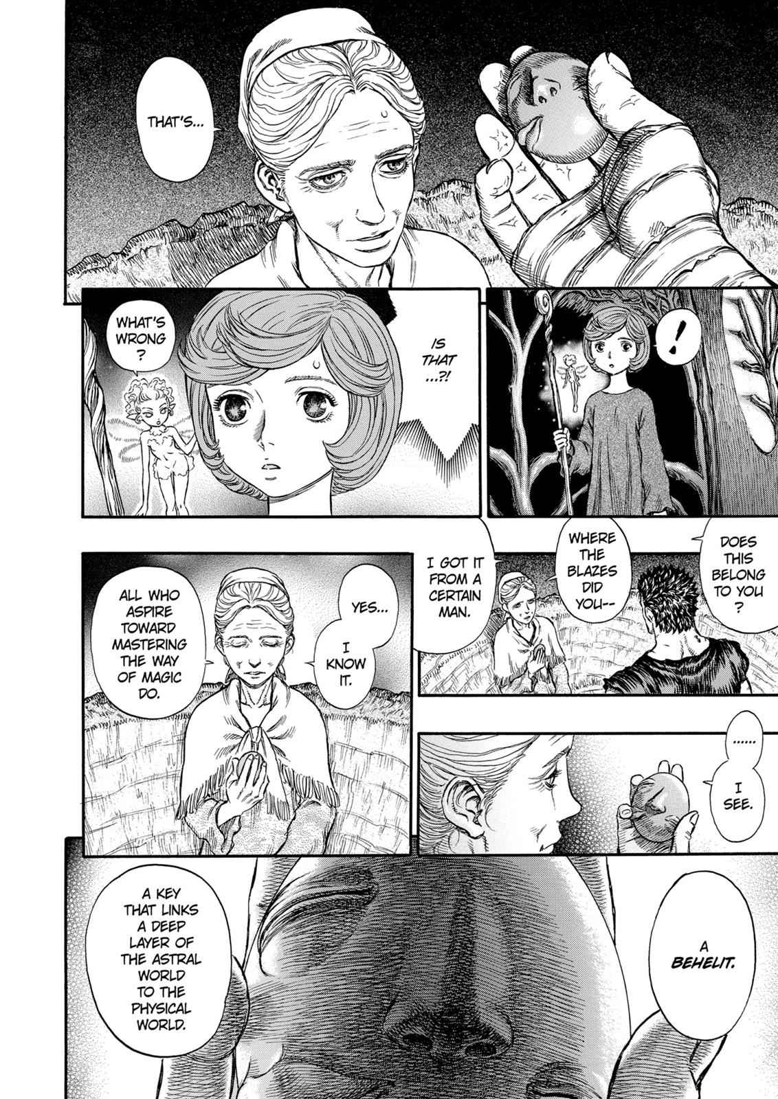 Berserk Chap 202 - Next Chap 203