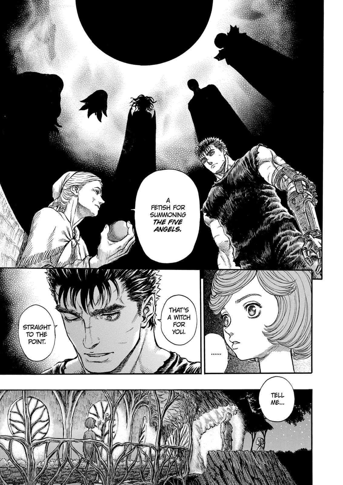 Berserk Chap 202 - Next Chap 203