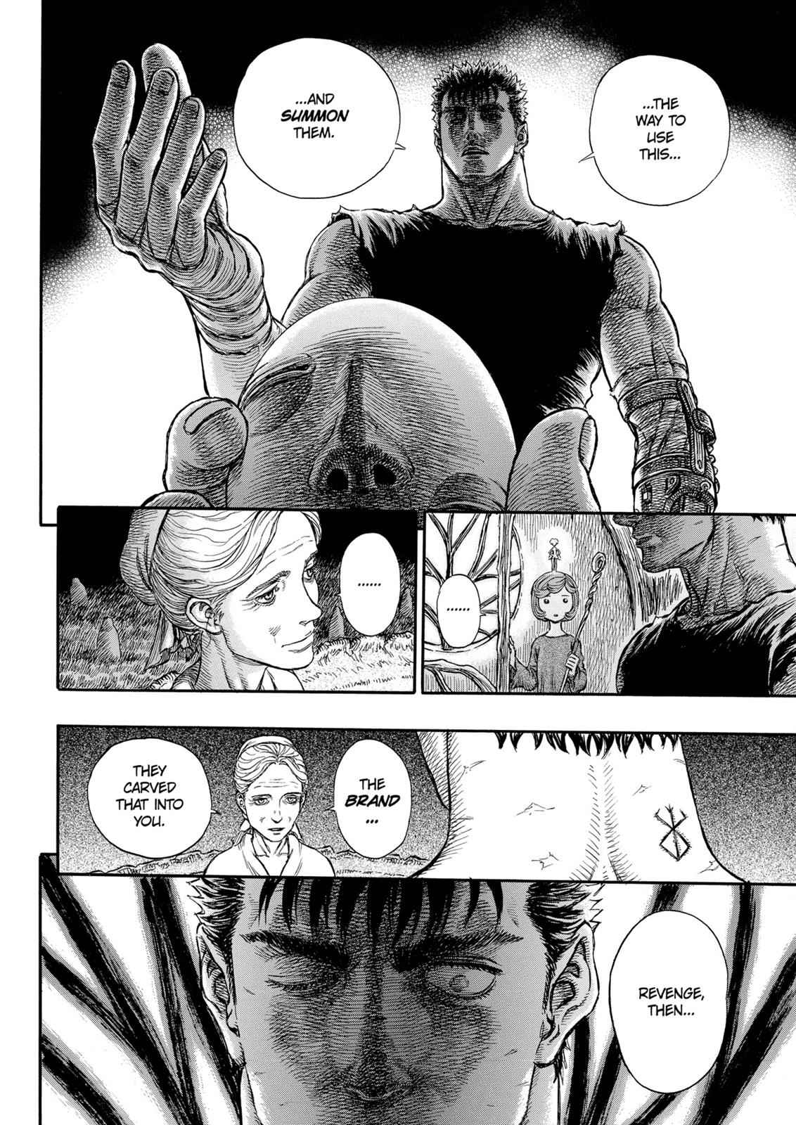 Berserk Chap 202 - Next Chap 203