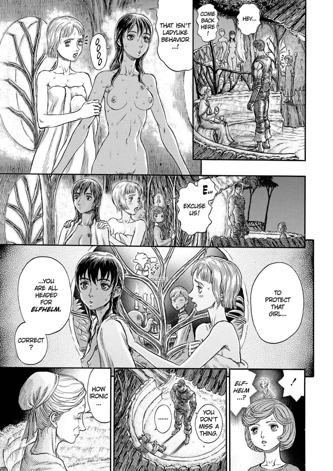 Berserk Chap 202 - Next Chap 203
