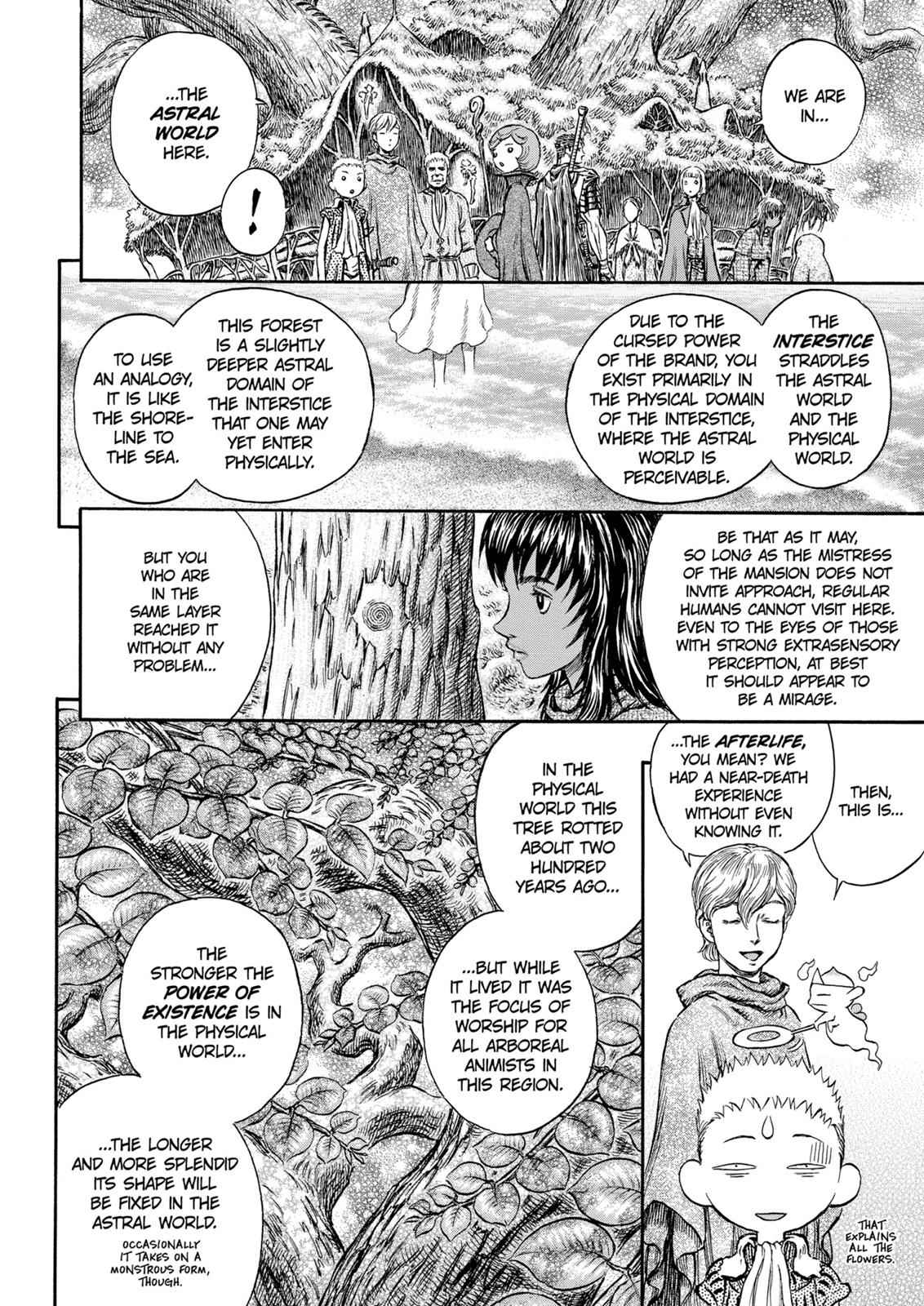 Berserk Chap 203 - Next Chap 204