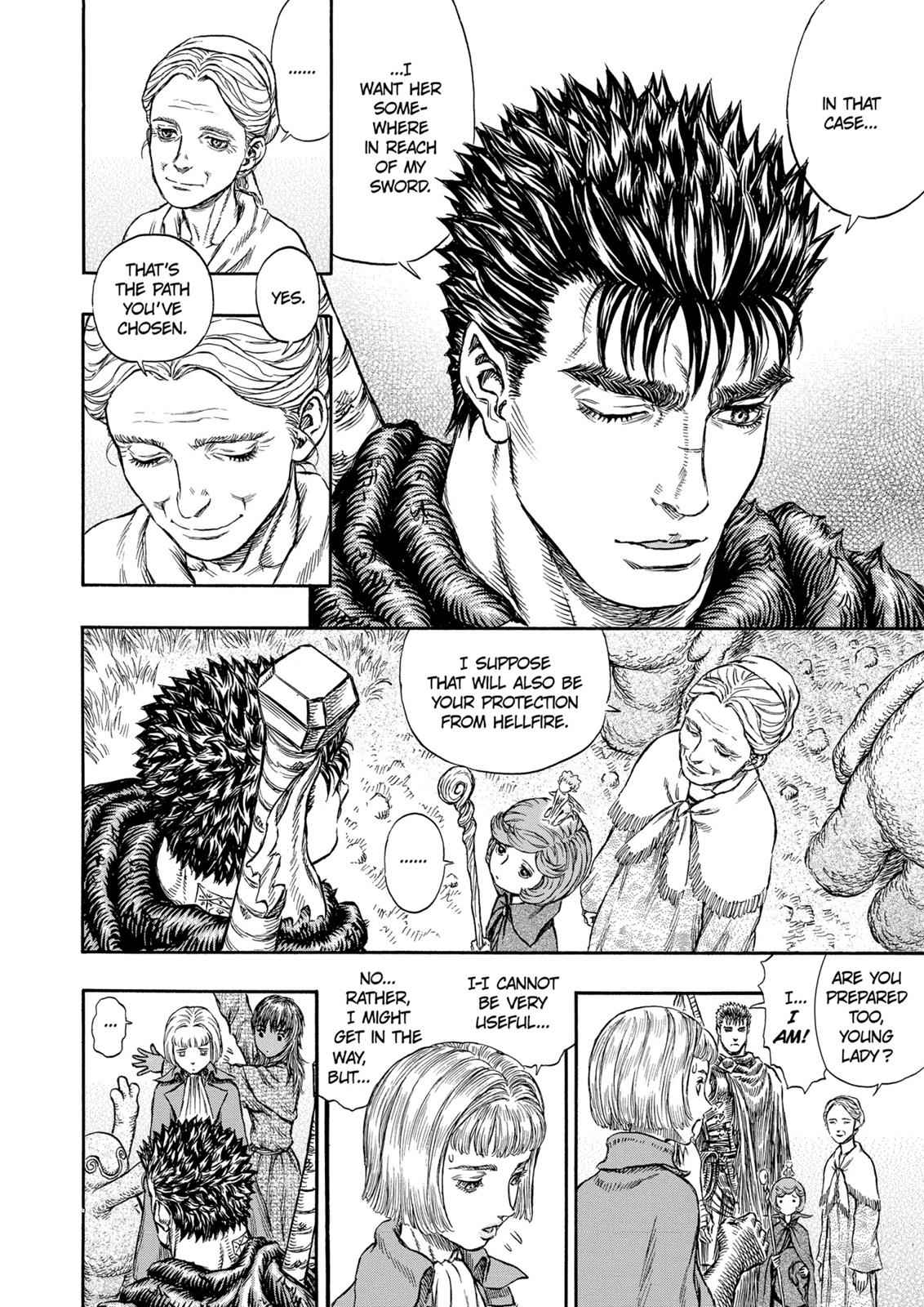 Berserk Chap 203 - Next Chap 204