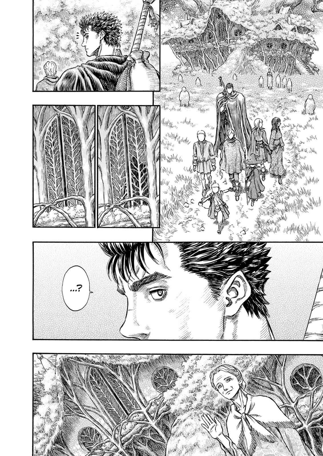 Berserk Chap 203 - Next Chap 204