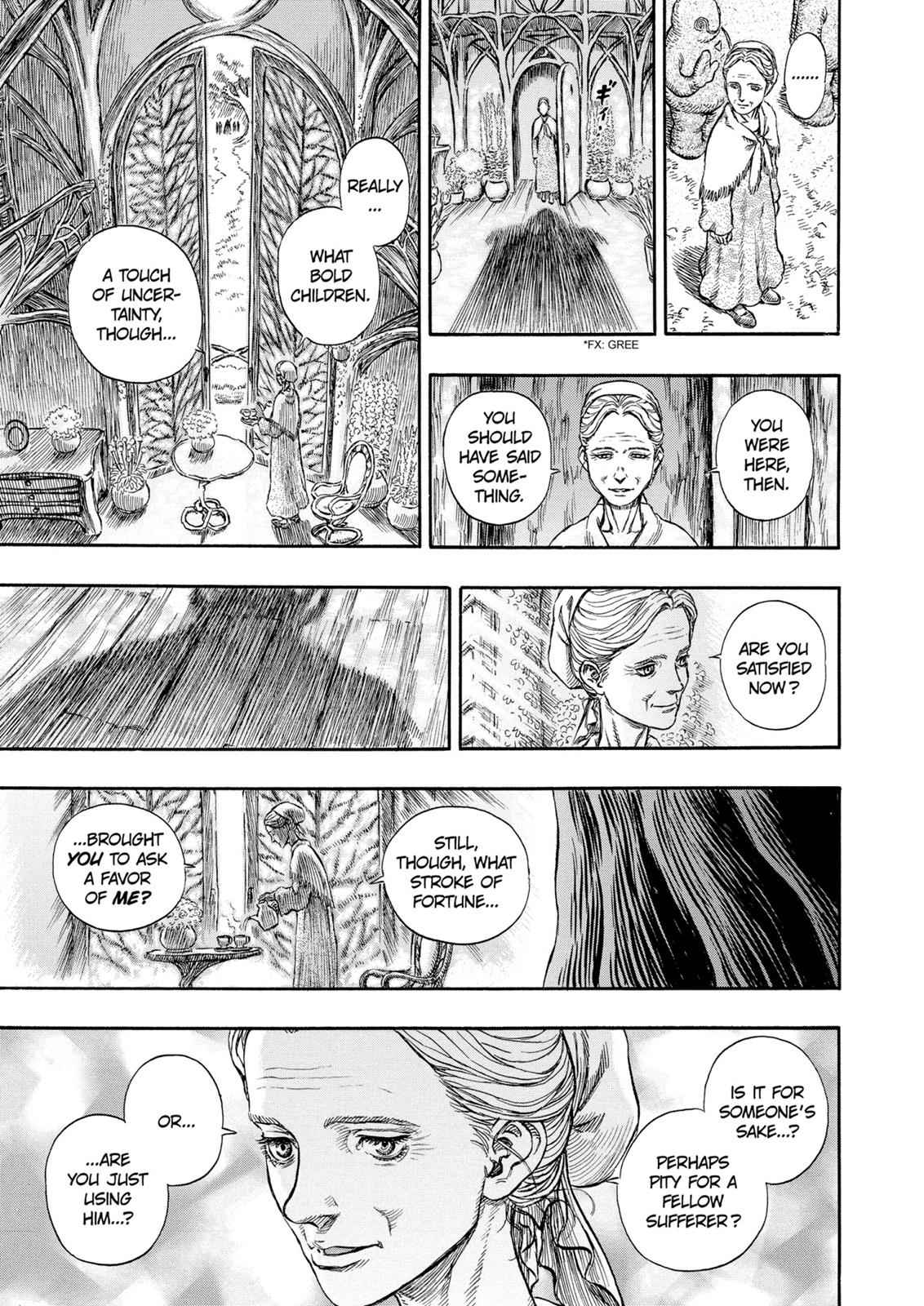 Berserk Chap 203 - Next Chap 204