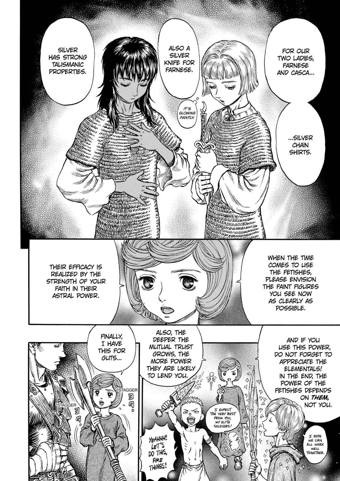 Berserk Chap 203 - Next Chap 204