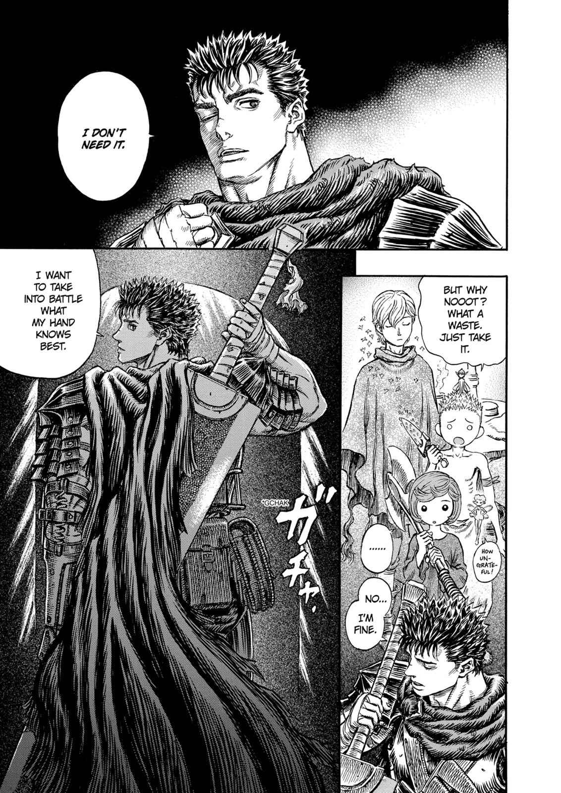 Berserk Chap 203 - Next Chap 204