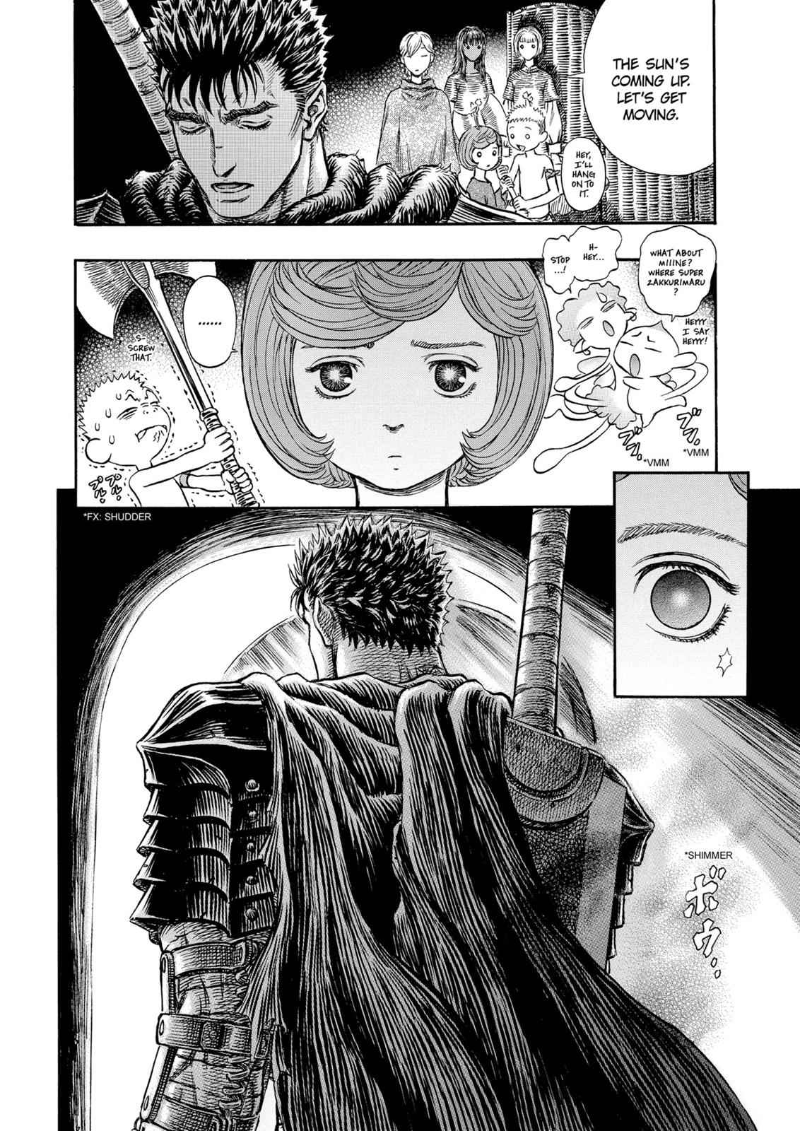 Berserk Chap 203 - Next Chap 204