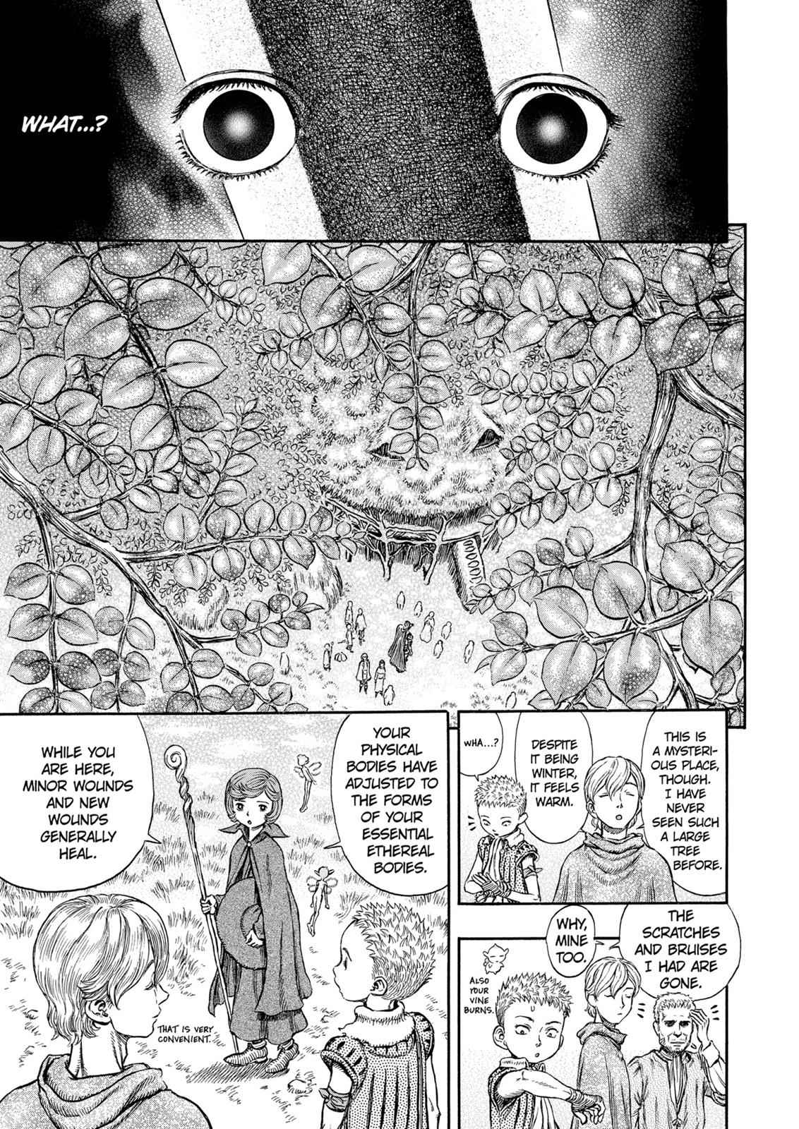 Berserk Chap 203 - Next Chap 204