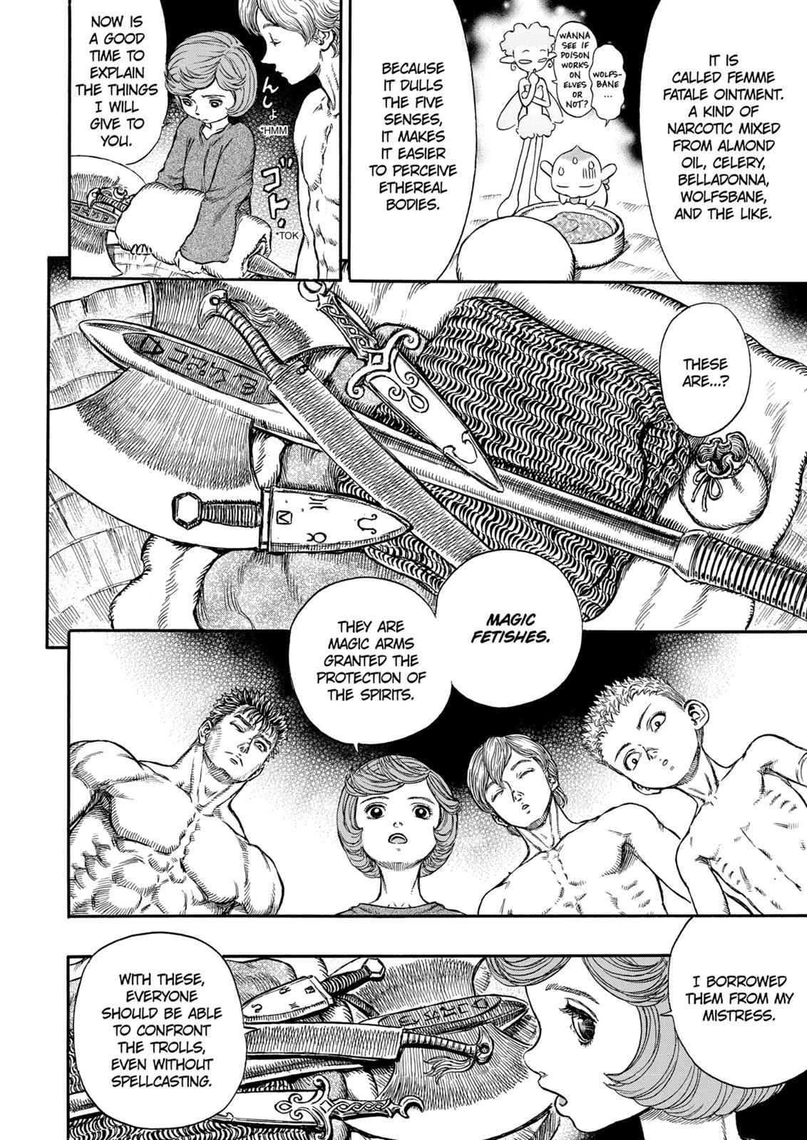 Berserk Chap 203 - Next Chap 204