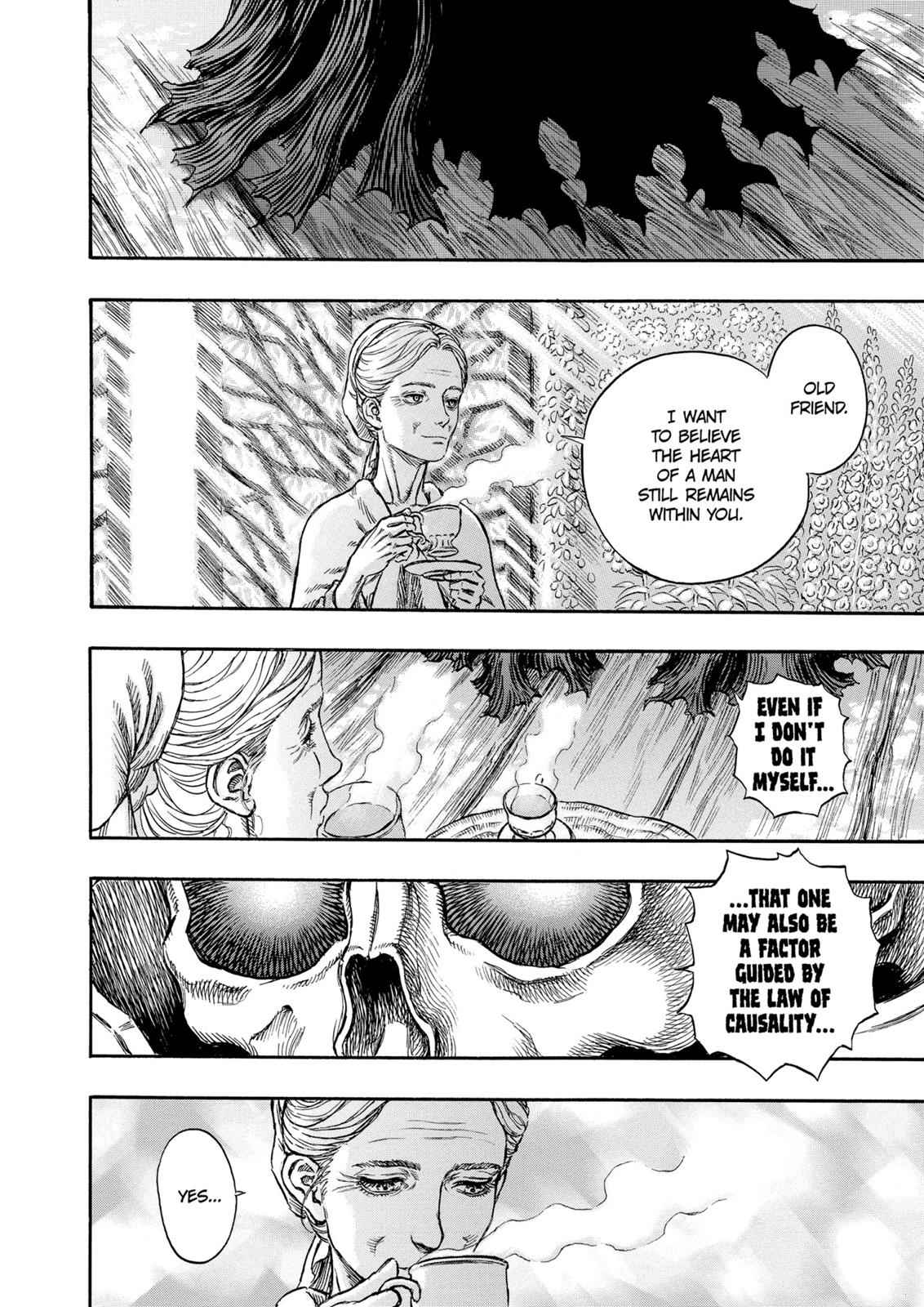 Berserk Chap 203 - Next Chap 204