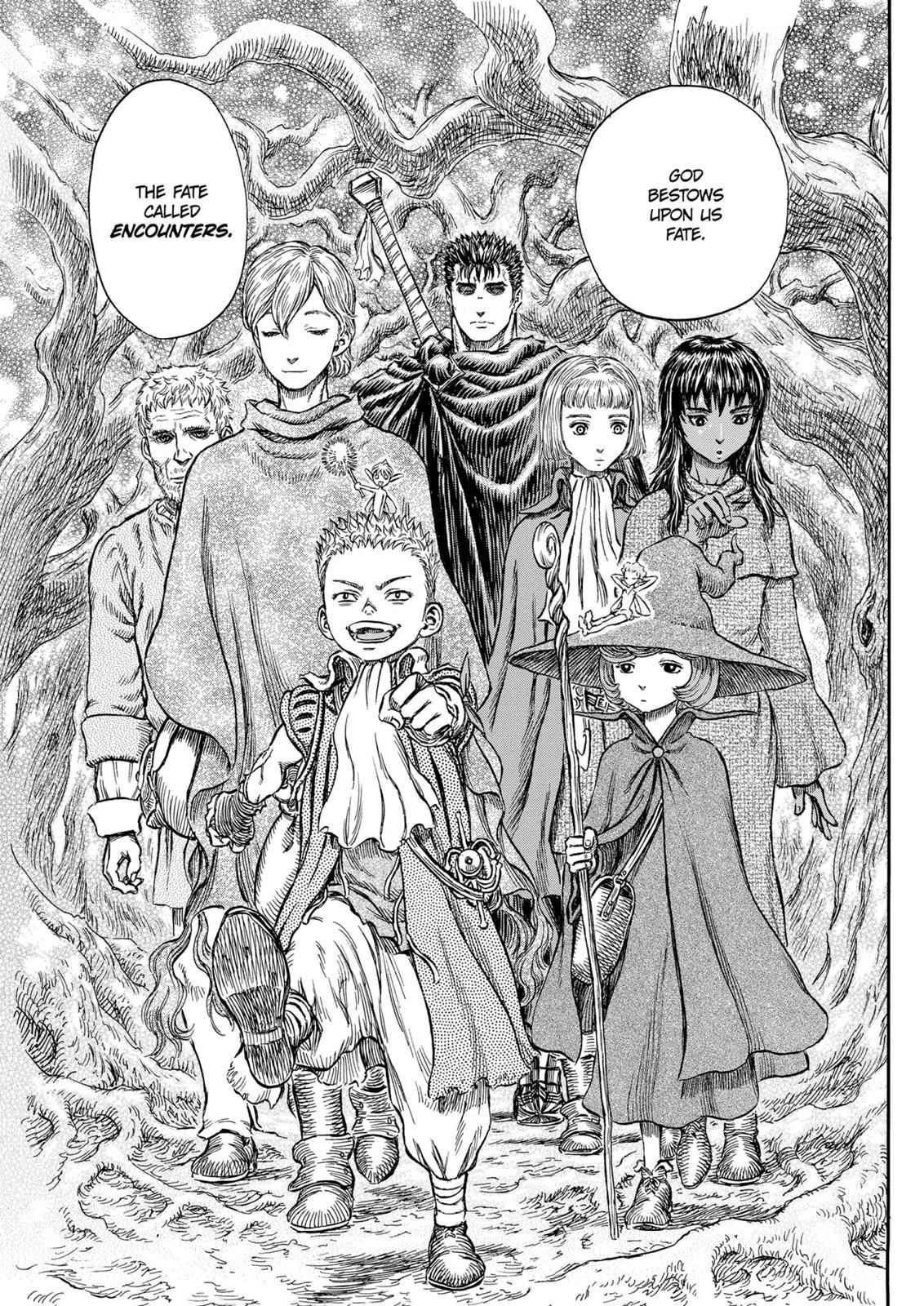 Berserk Chap 203 - Next Chap 204