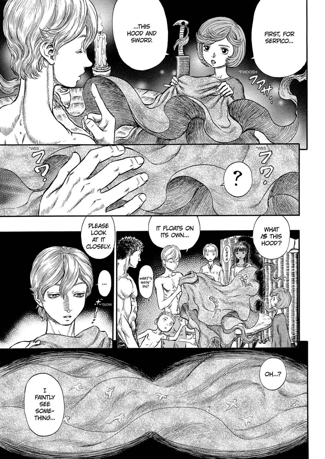 Berserk Chap 203 - Next Chap 204