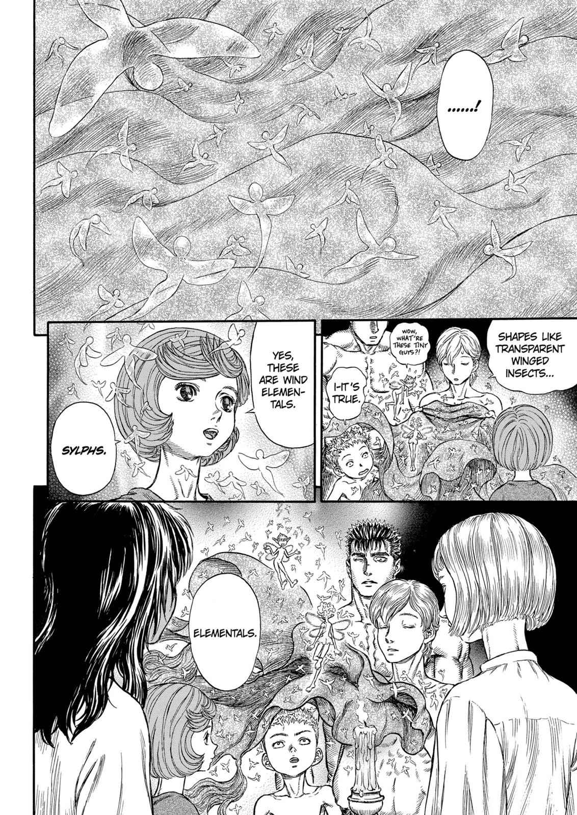 Berserk Chap 203 - Next Chap 204