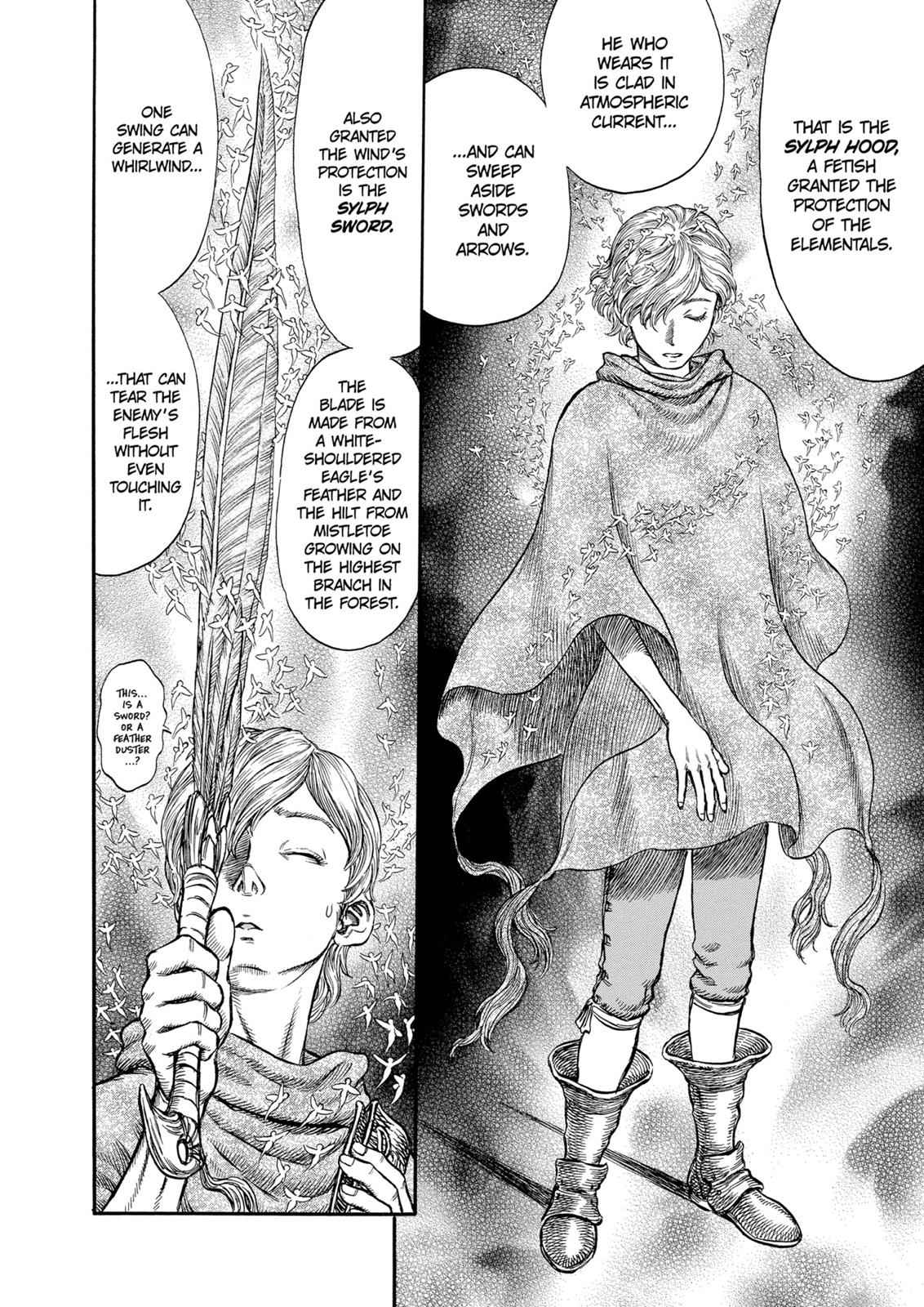 Berserk Chap 203 - Next Chap 204