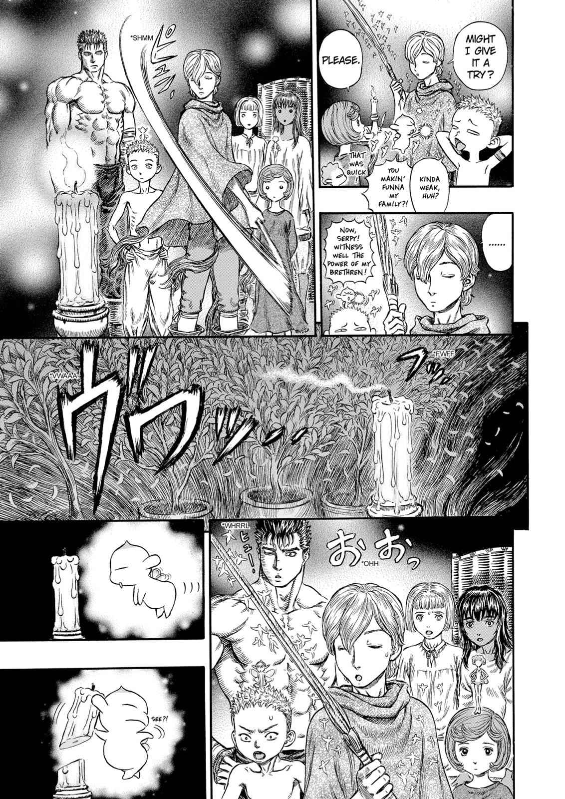 Berserk Chap 203 - Next Chap 204