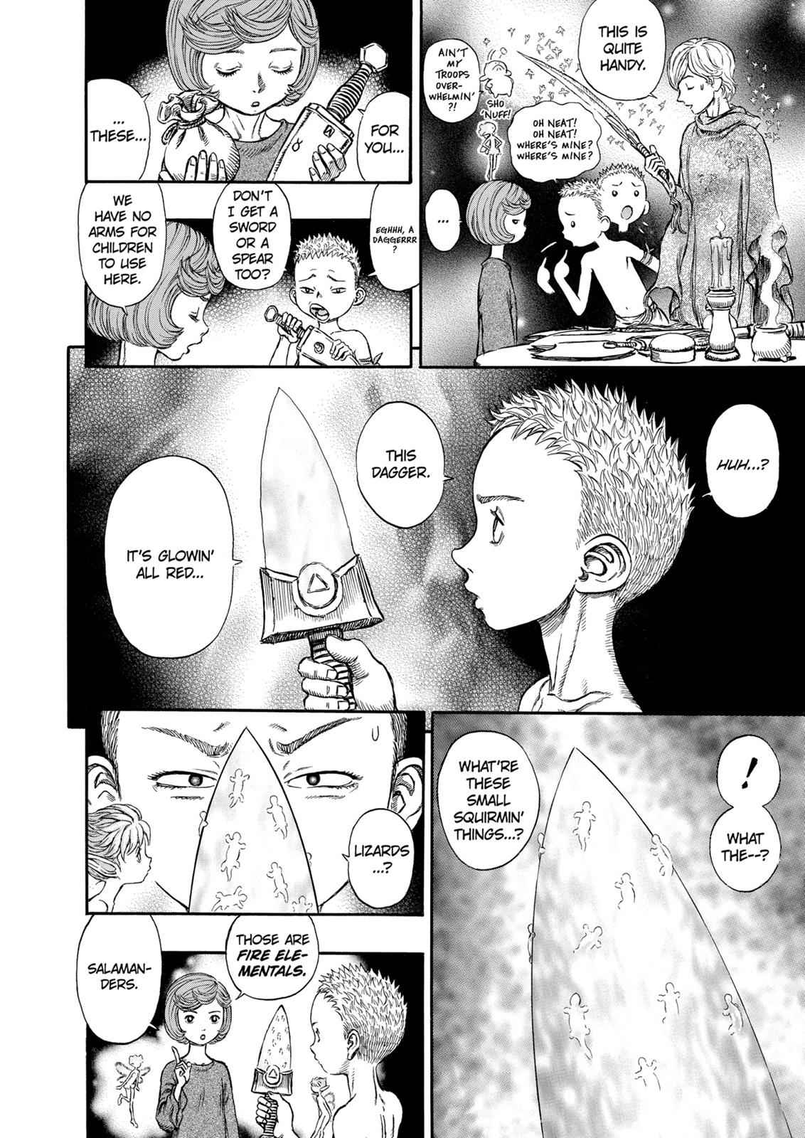 Berserk Chap 203 - Next Chap 204