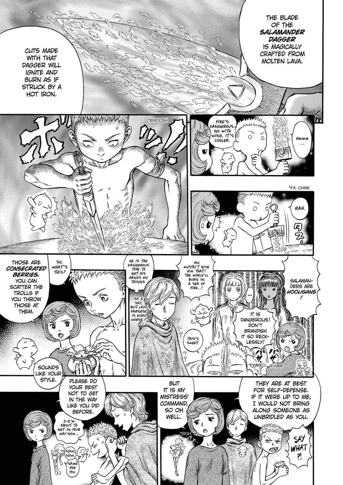 Berserk Chap 203 - Next Chap 204