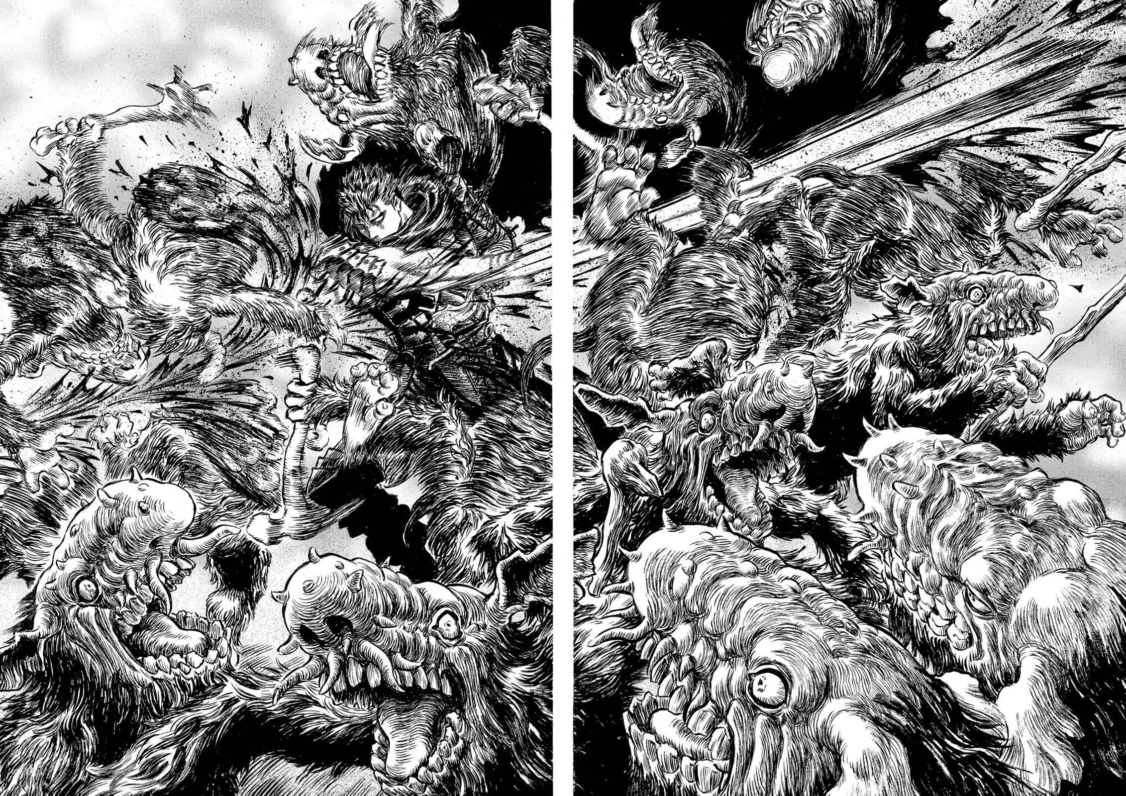 Berserk Chap 218 - Next Chap 219