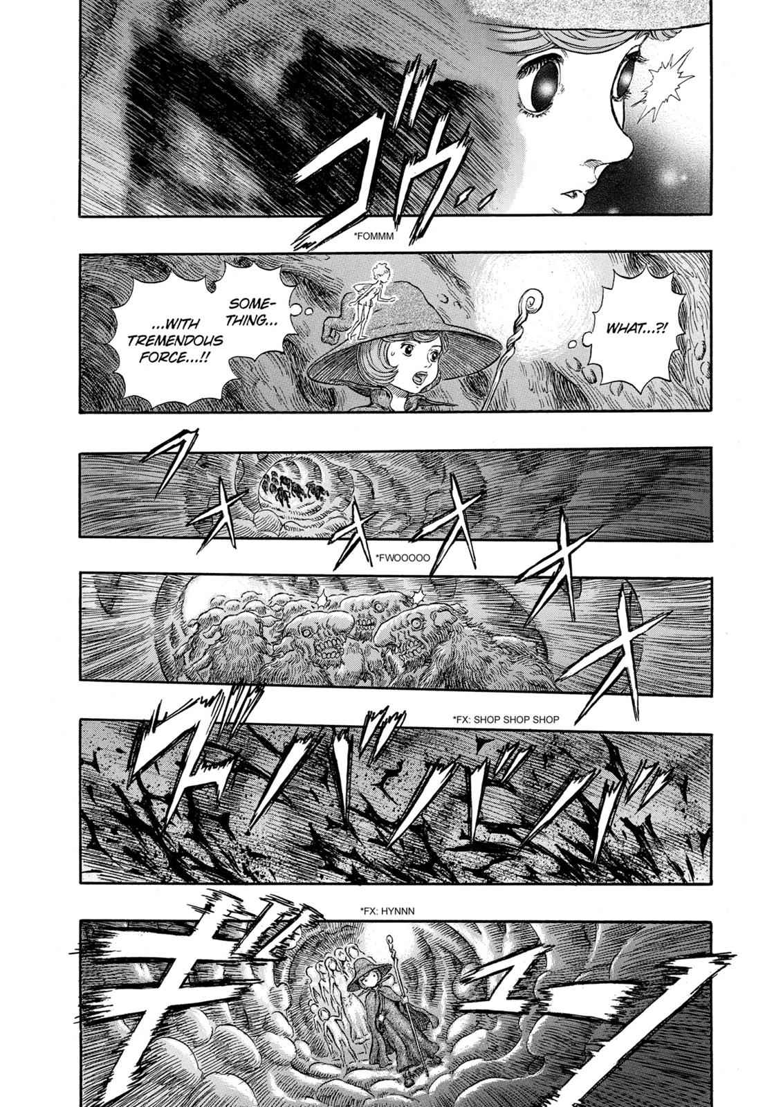 Berserk Chap 218 - Next Chap 219