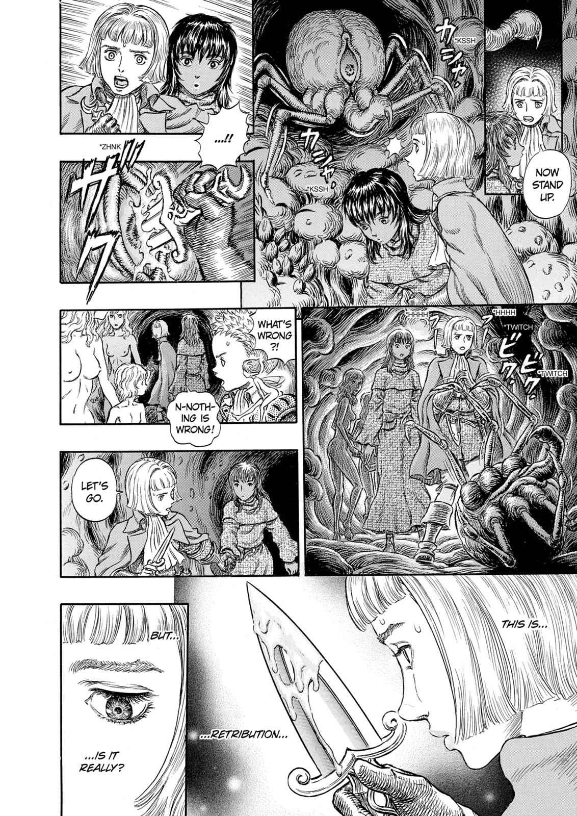 Berserk Chap 218 - Next Chap 219