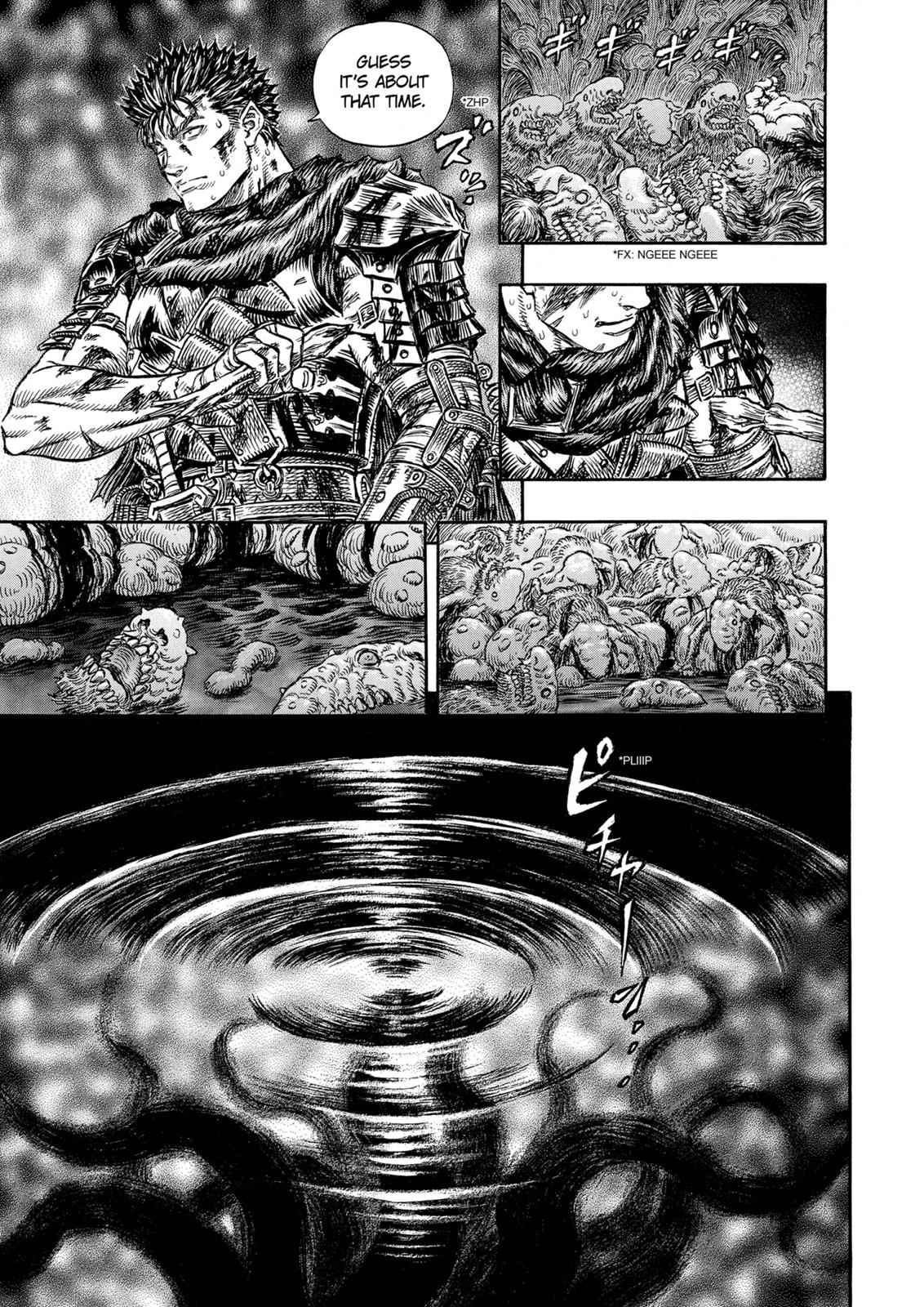Berserk Chap 218 - Next Chap 219
