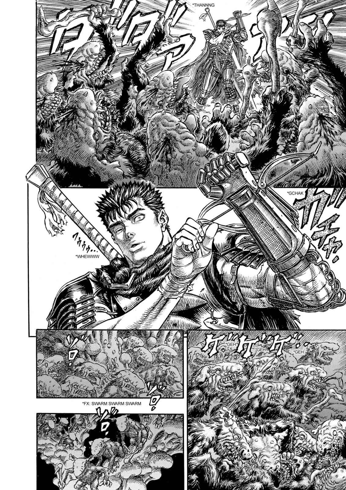 Berserk Chap 218 - Next Chap 219