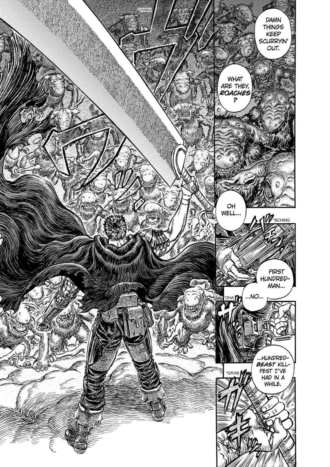 Berserk Chap 218 - Next Chap 219