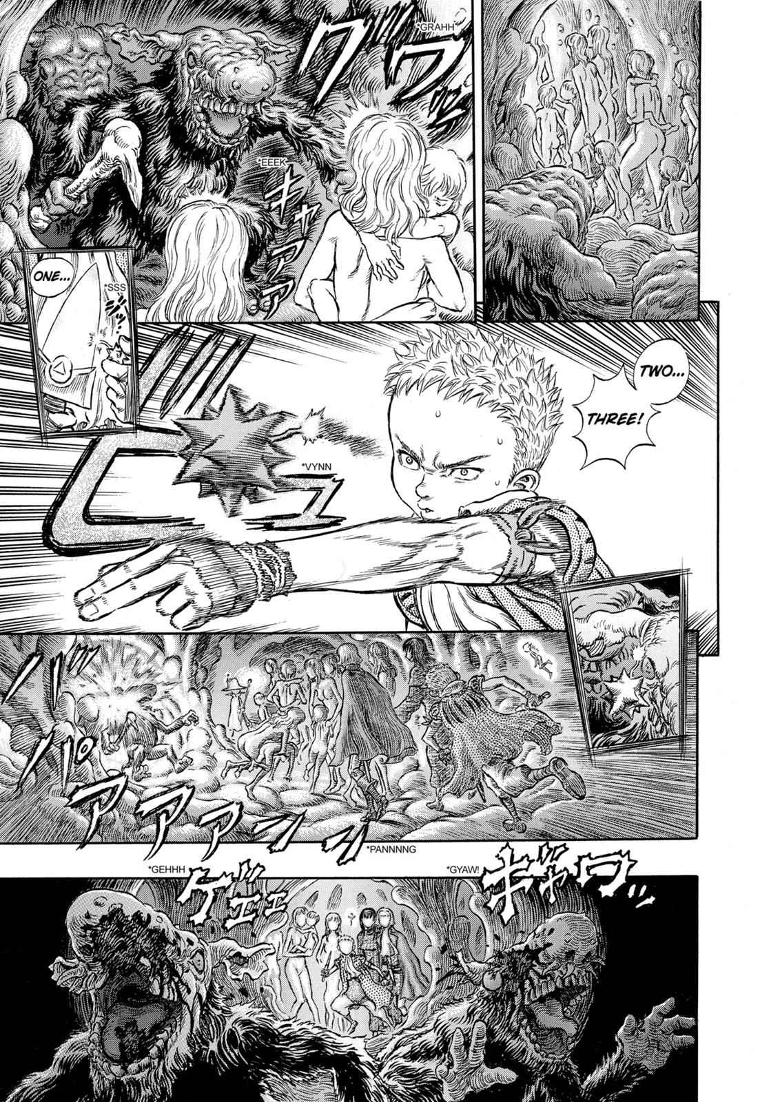 Berserk Chap 218 - Next Chap 219