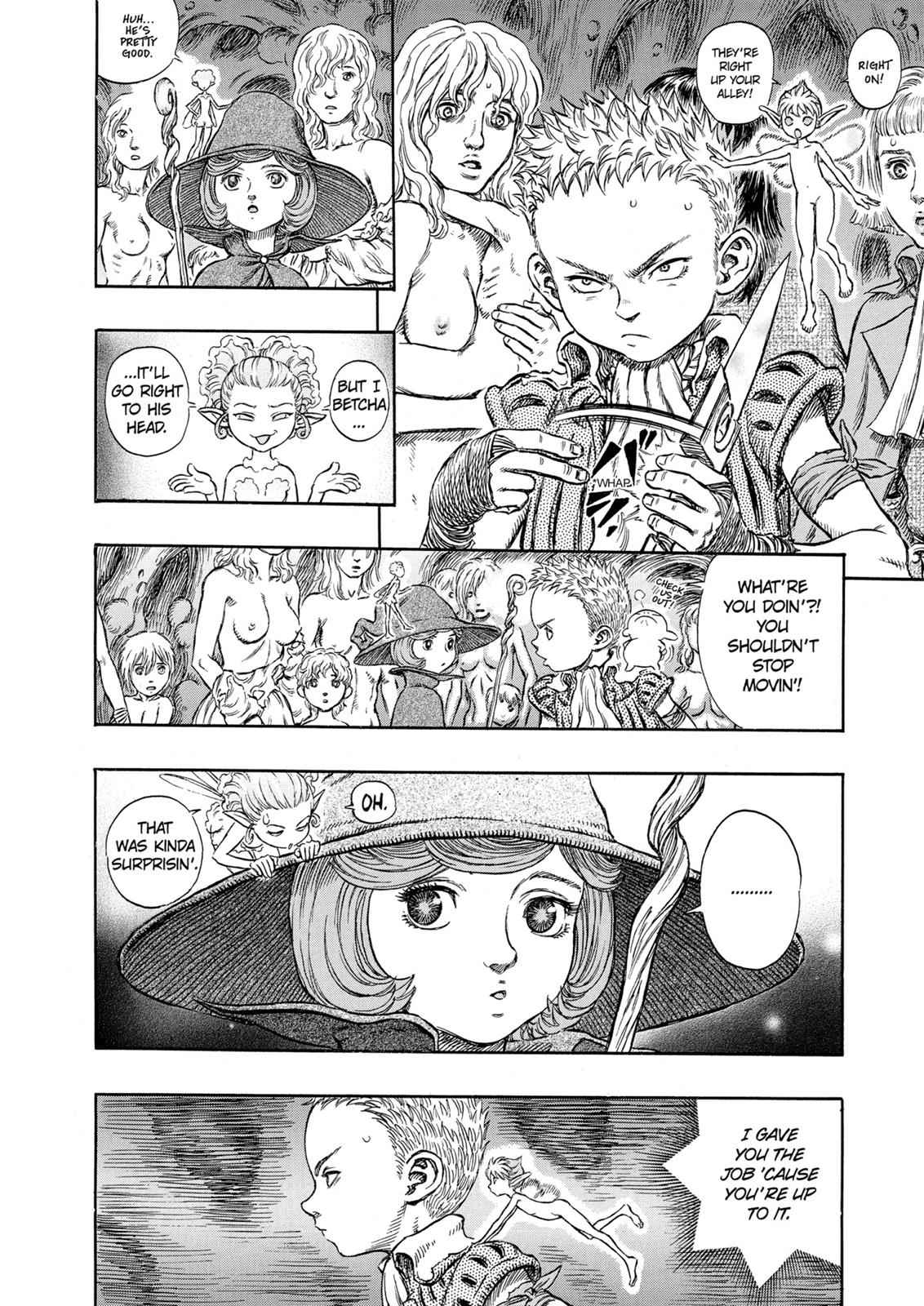 Berserk Chap 218 - Next Chap 219
