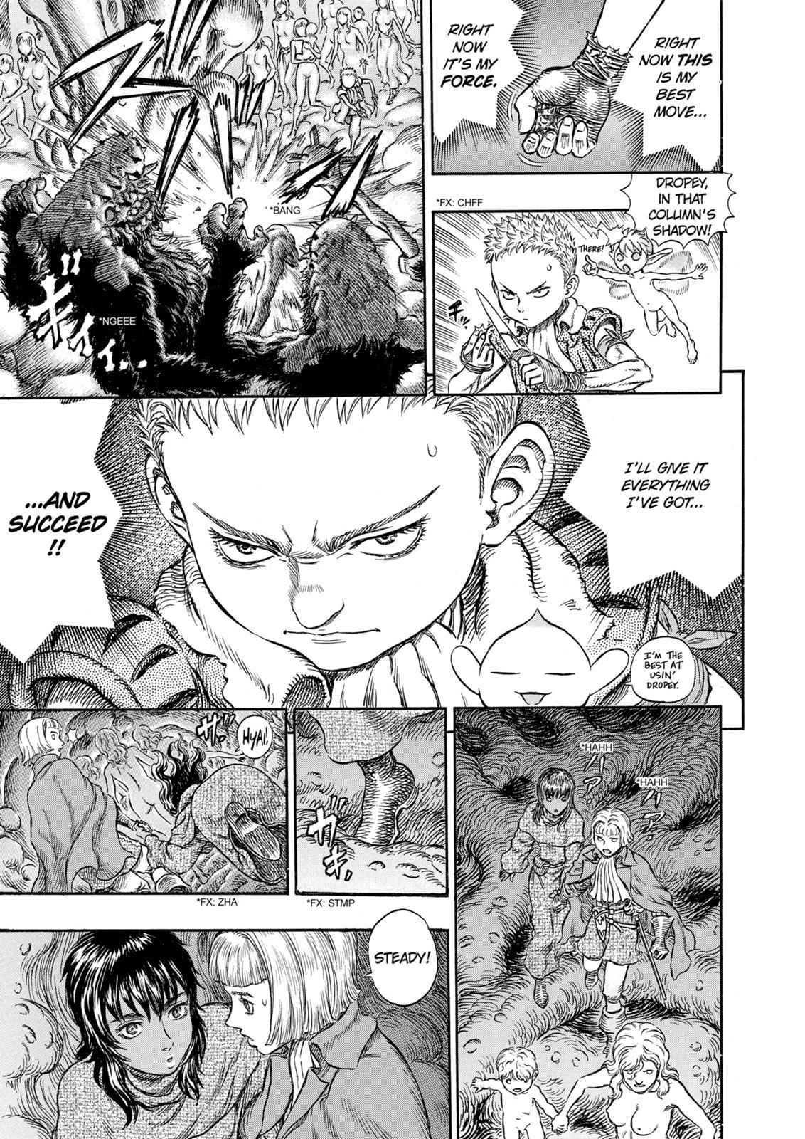 Berserk Chap 218 - Next Chap 219