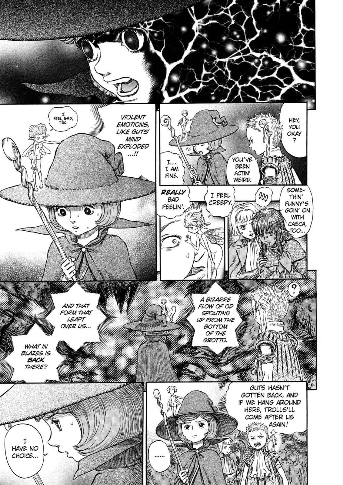 Berserk Chap 219 - Next Chap 220