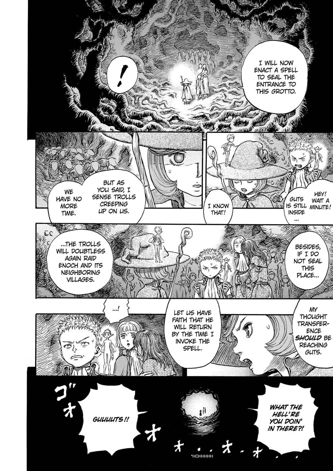 Berserk Chap 219 - Next Chap 220