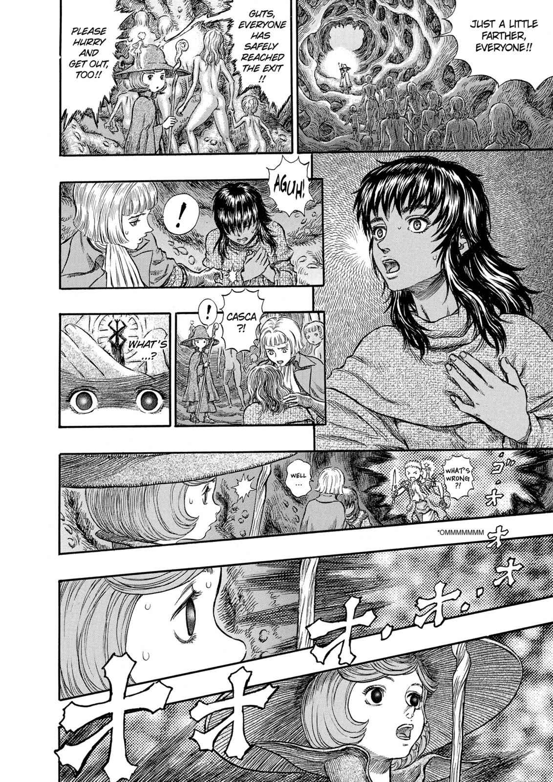 Berserk Chap 219 - Next Chap 220