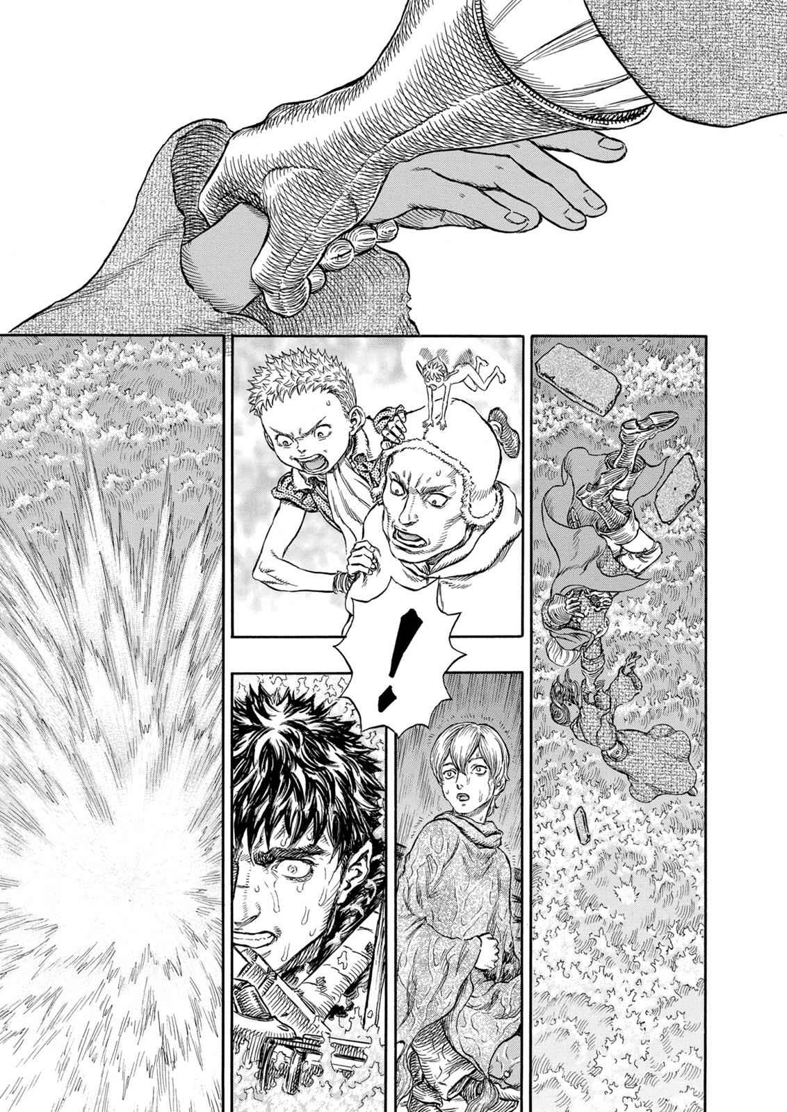 Berserk Chap 214 - Next Chap 215