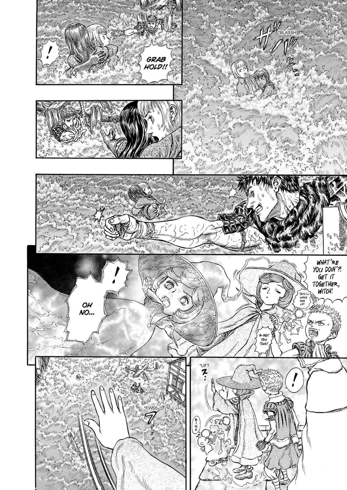 Berserk Chap 214 - Next Chap 215