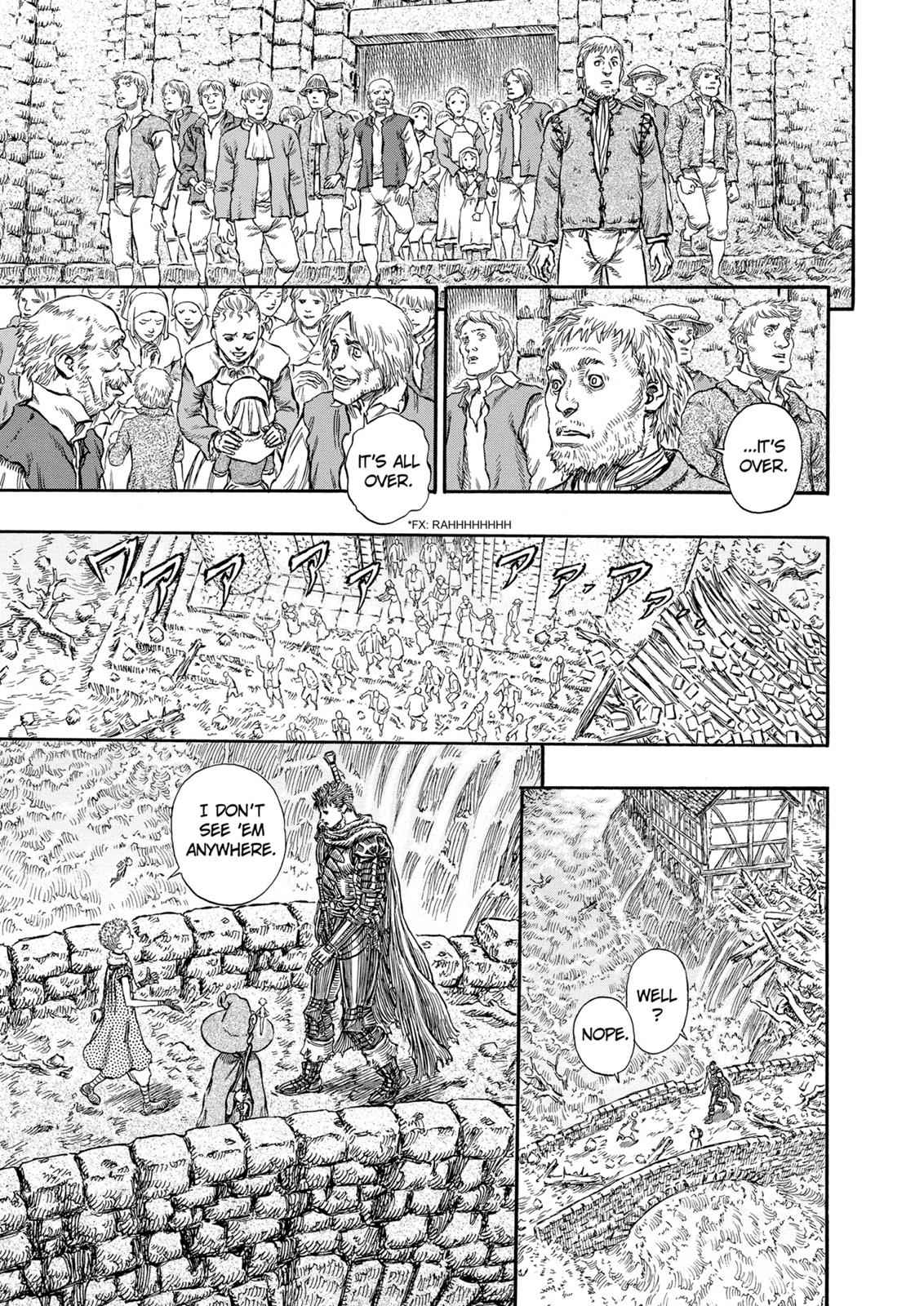 Berserk Chap 214 - Next Chap 215