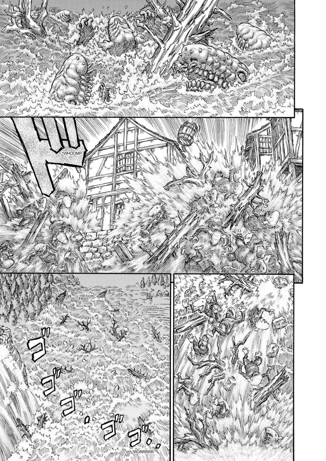 Berserk Chap 214 - Next Chap 215