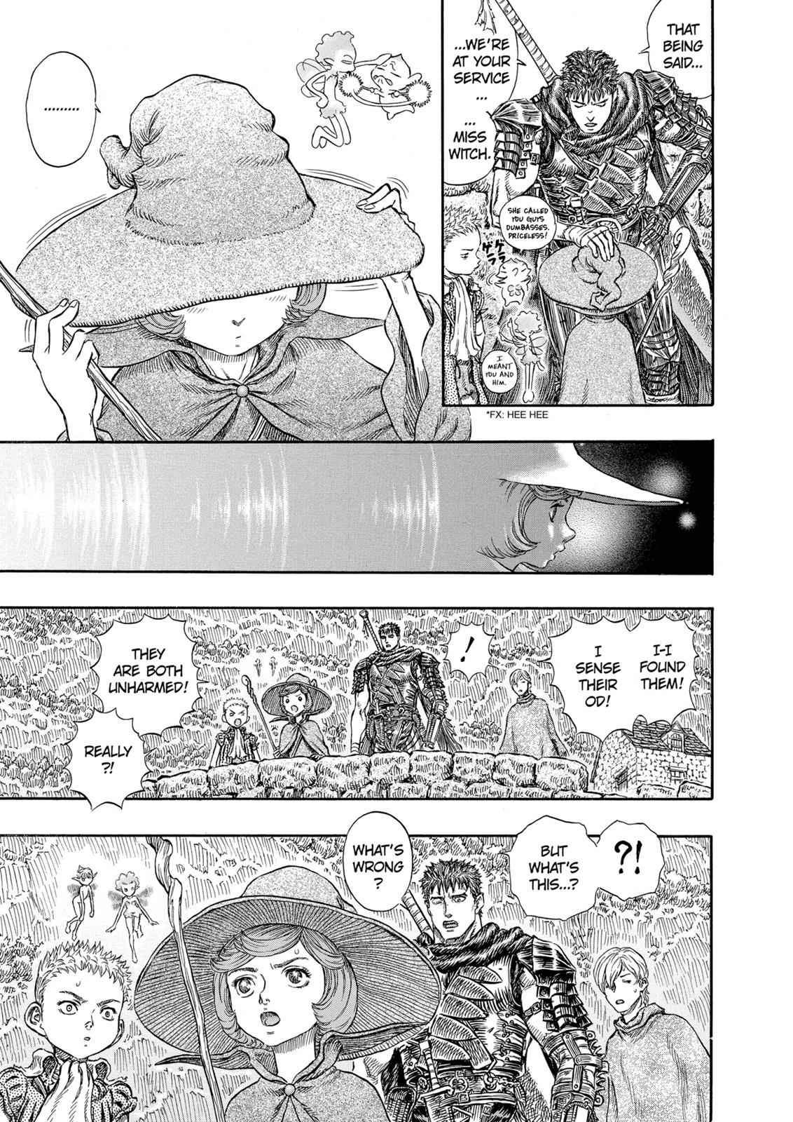 Berserk Chap 214 - Next Chap 215