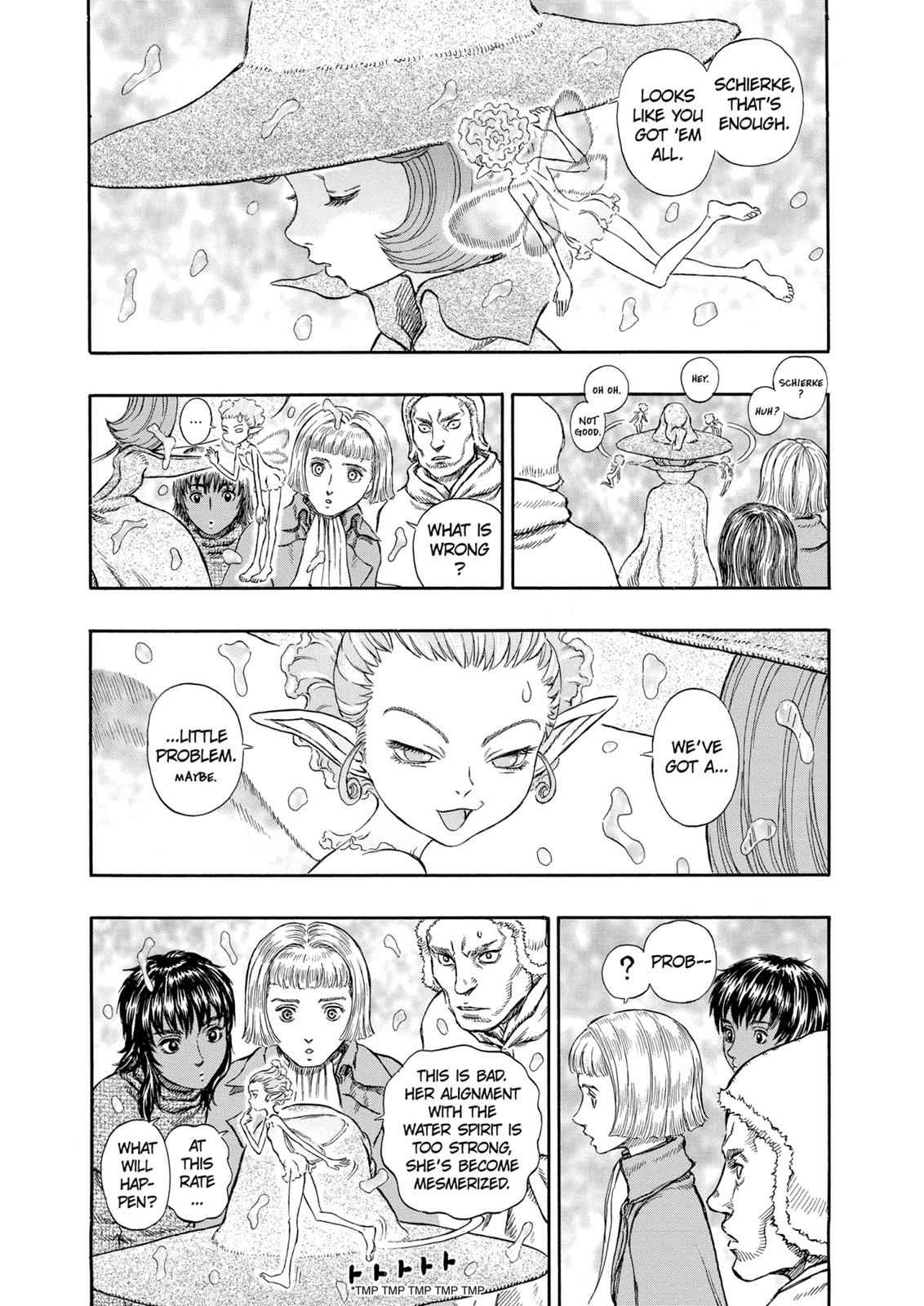 Berserk Chap 214 - Next Chap 215
