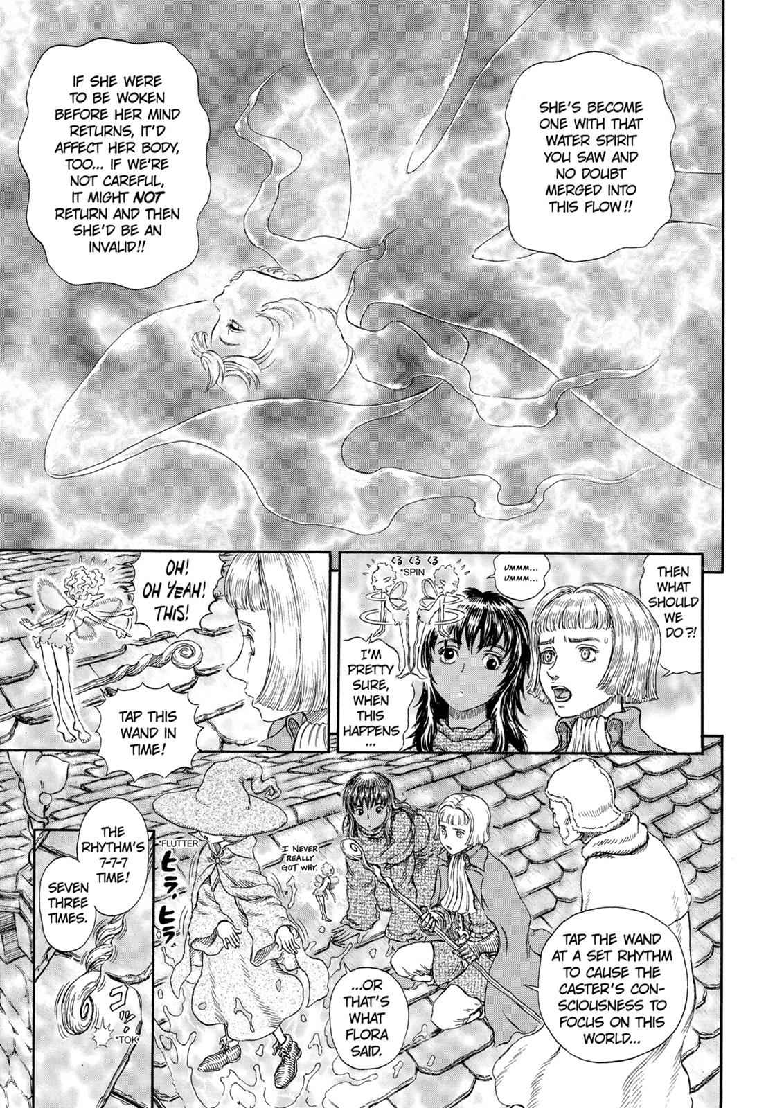 Berserk Chap 214 - Next Chap 215