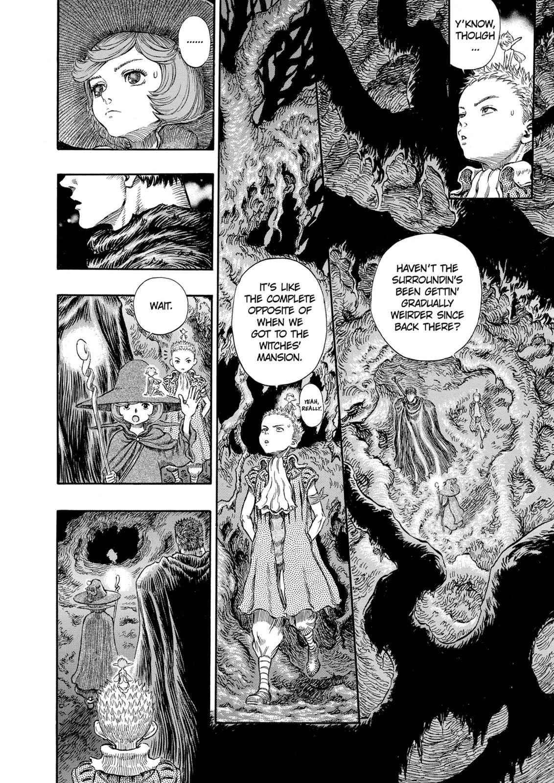 Berserk Chap 215 - Next Chap 216