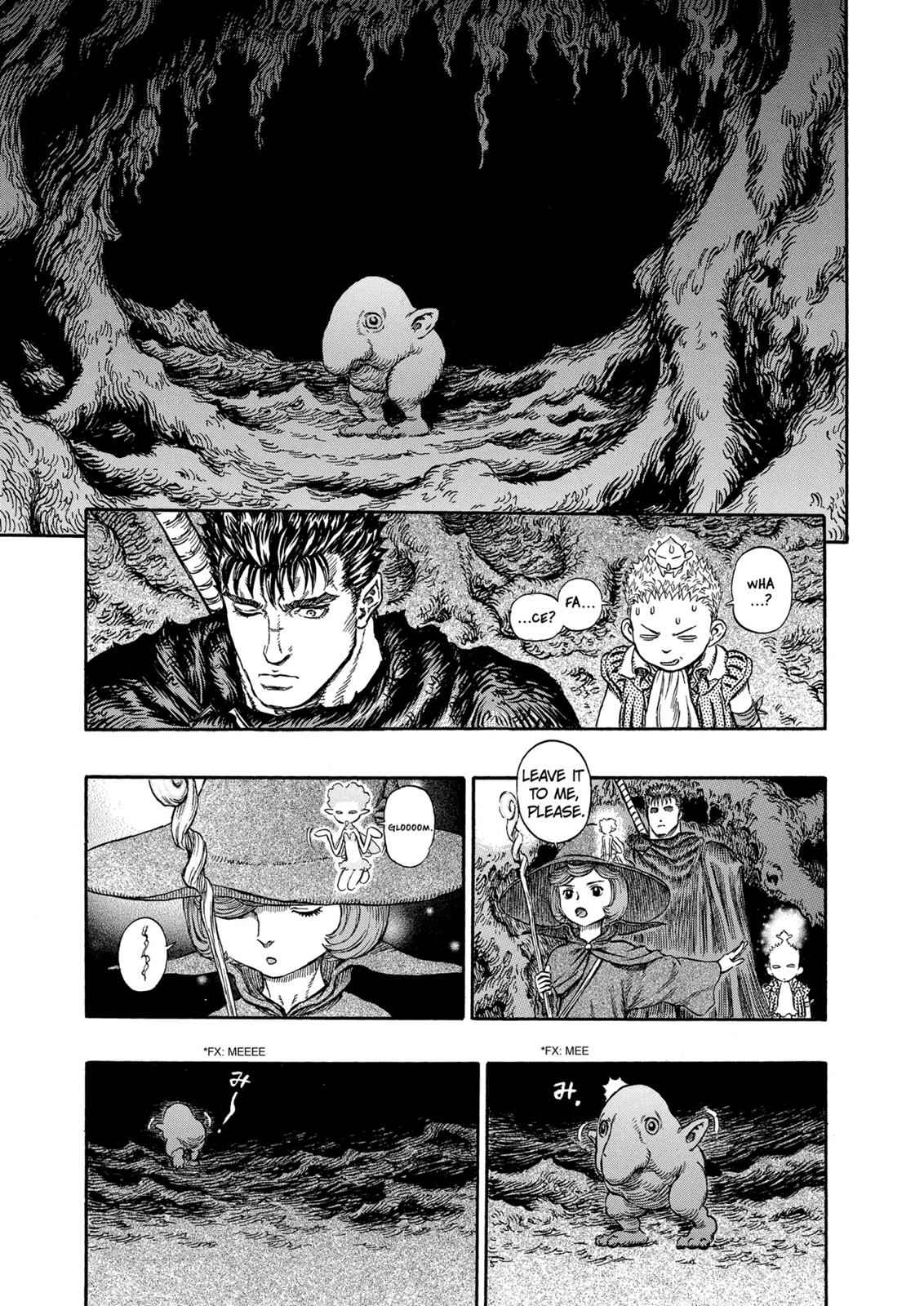 Berserk Chap 215 - Next Chap 216