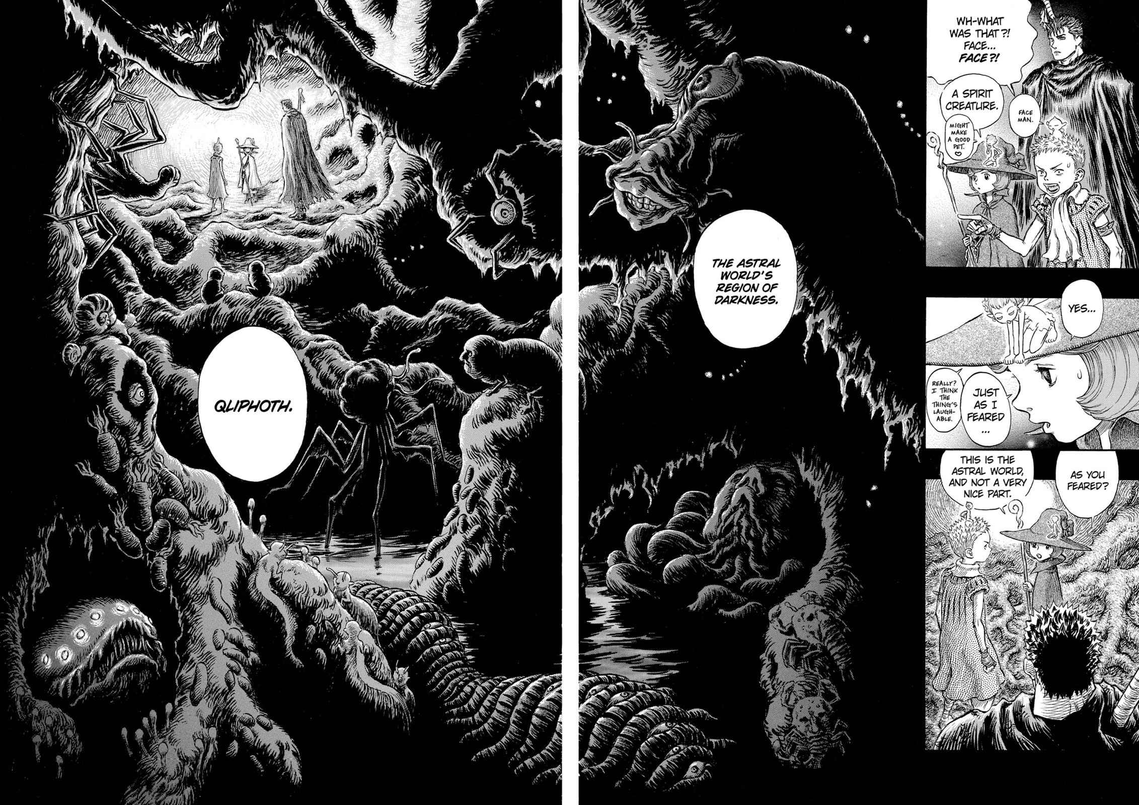 Berserk Chap 215 - Next Chap 216