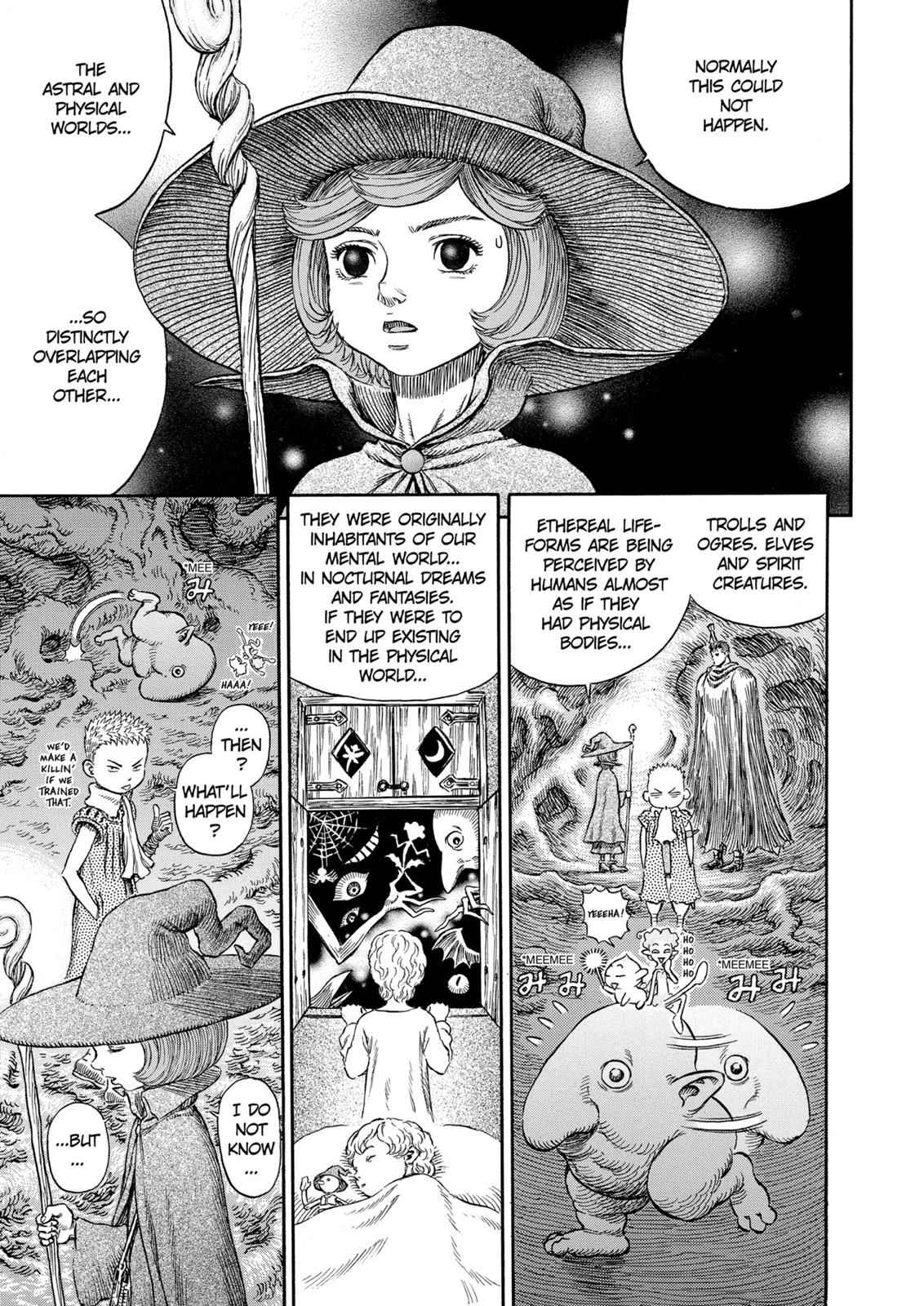 Berserk Chap 215 - Next Chap 216