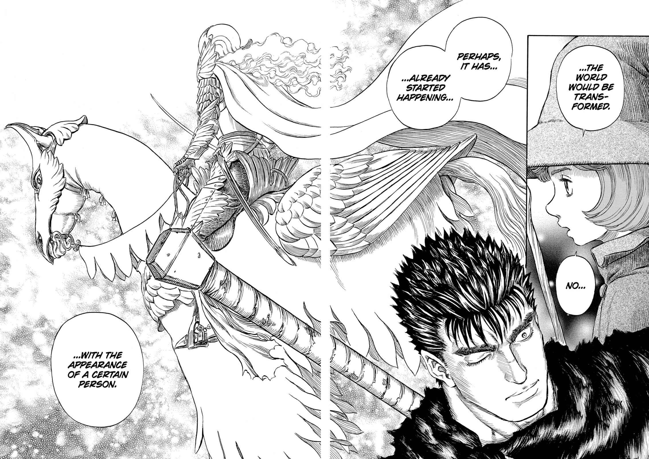 Berserk Chap 215 - Next Chap 216