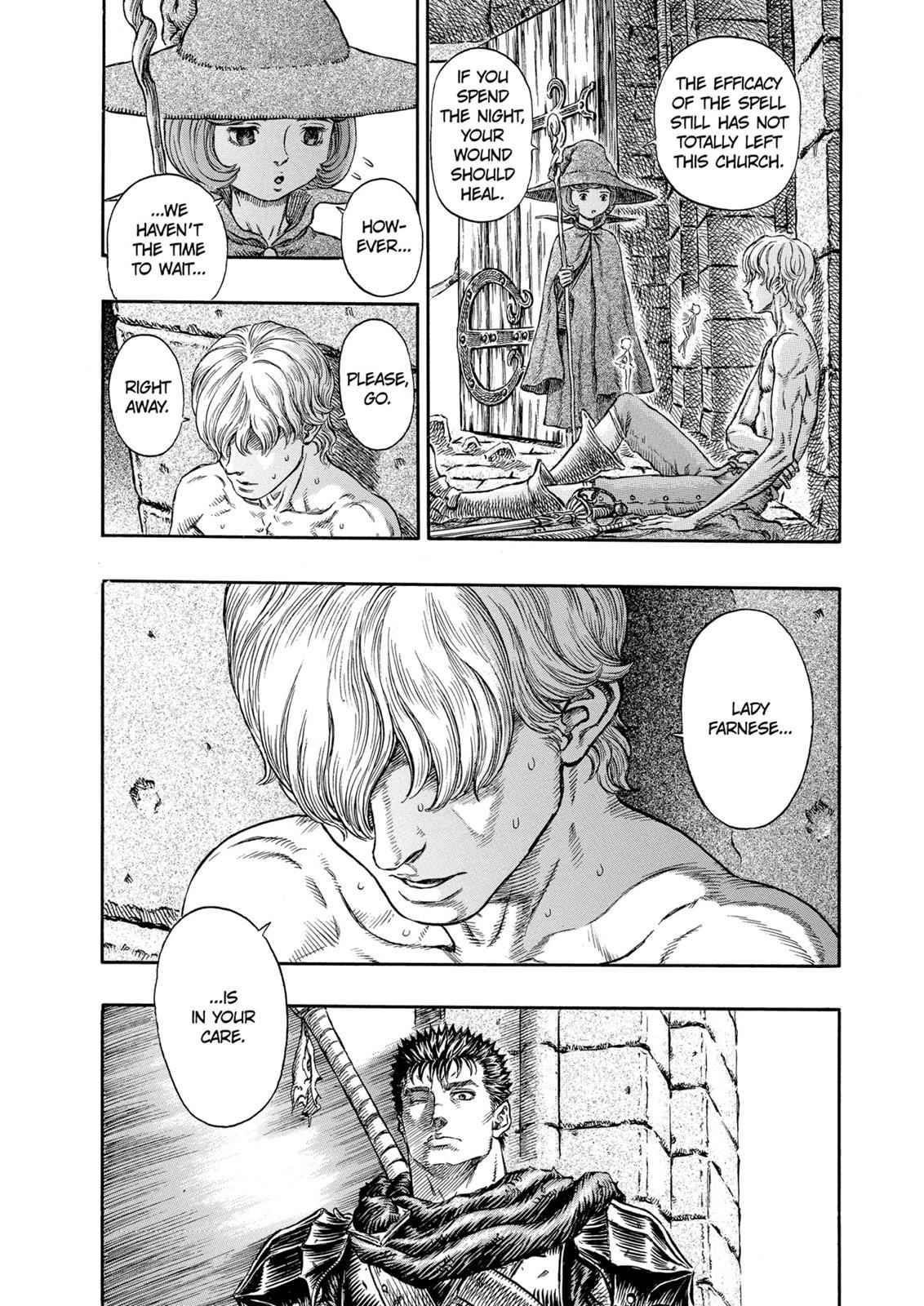 Berserk Chap 215 - Next Chap 216