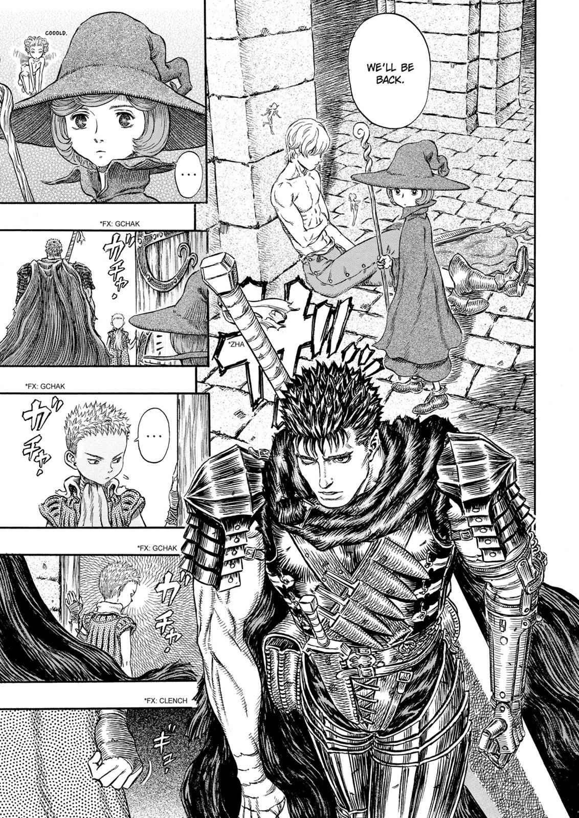 Berserk Chap 215 - Next Chap 216