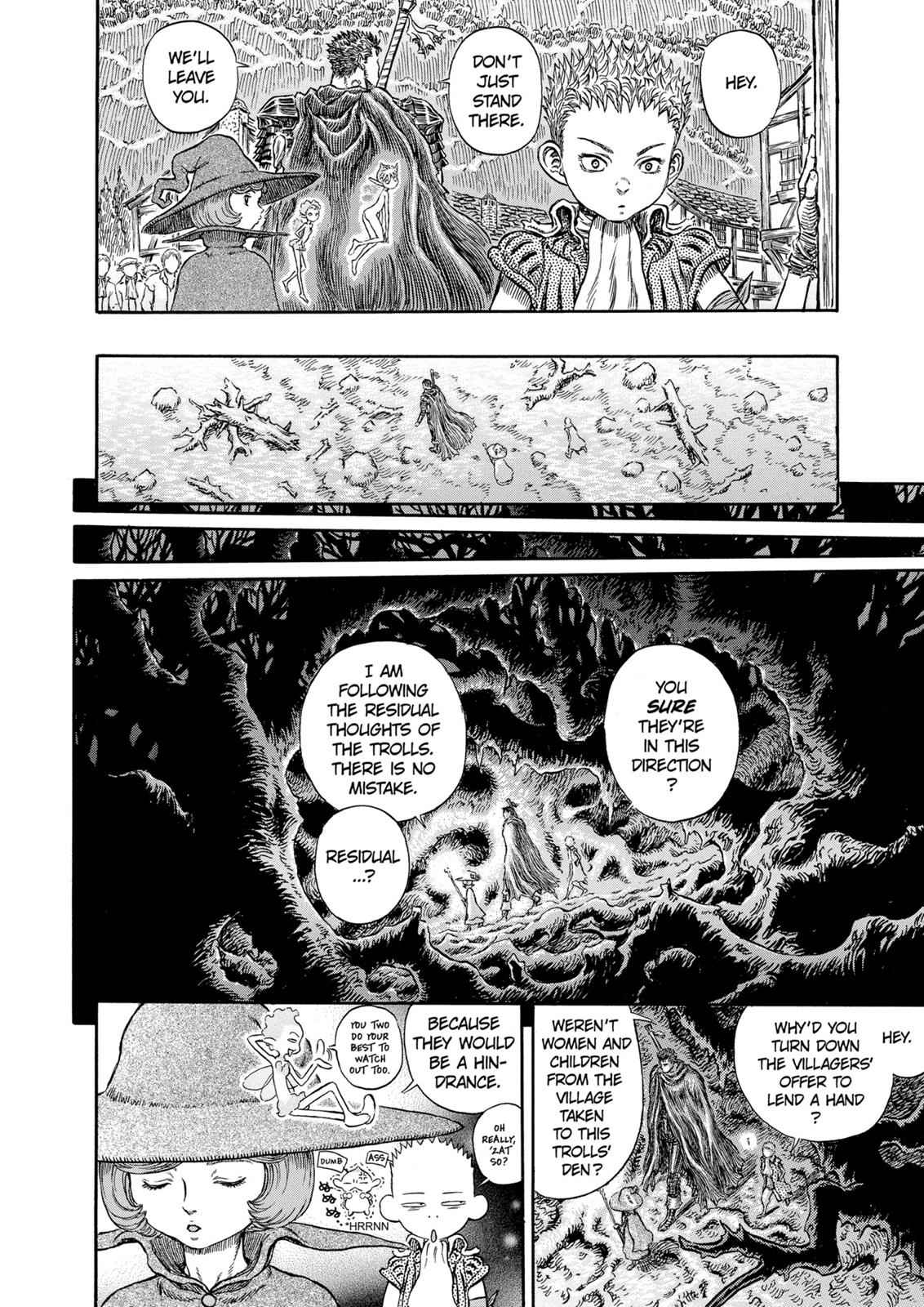 Berserk Chap 215 - Next Chap 216