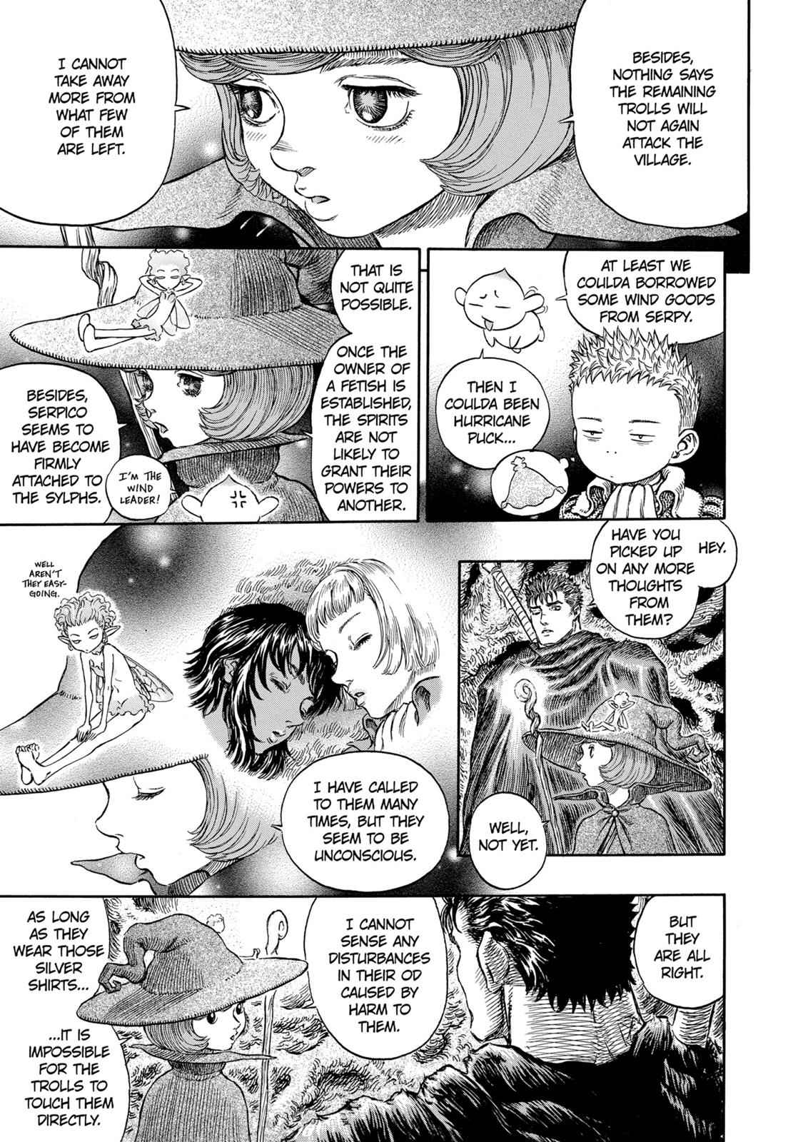 Berserk Chap 215 - Next Chap 216