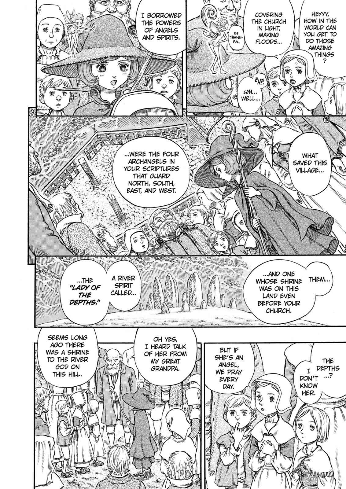 Berserk Chap 215 - Next Chap 216